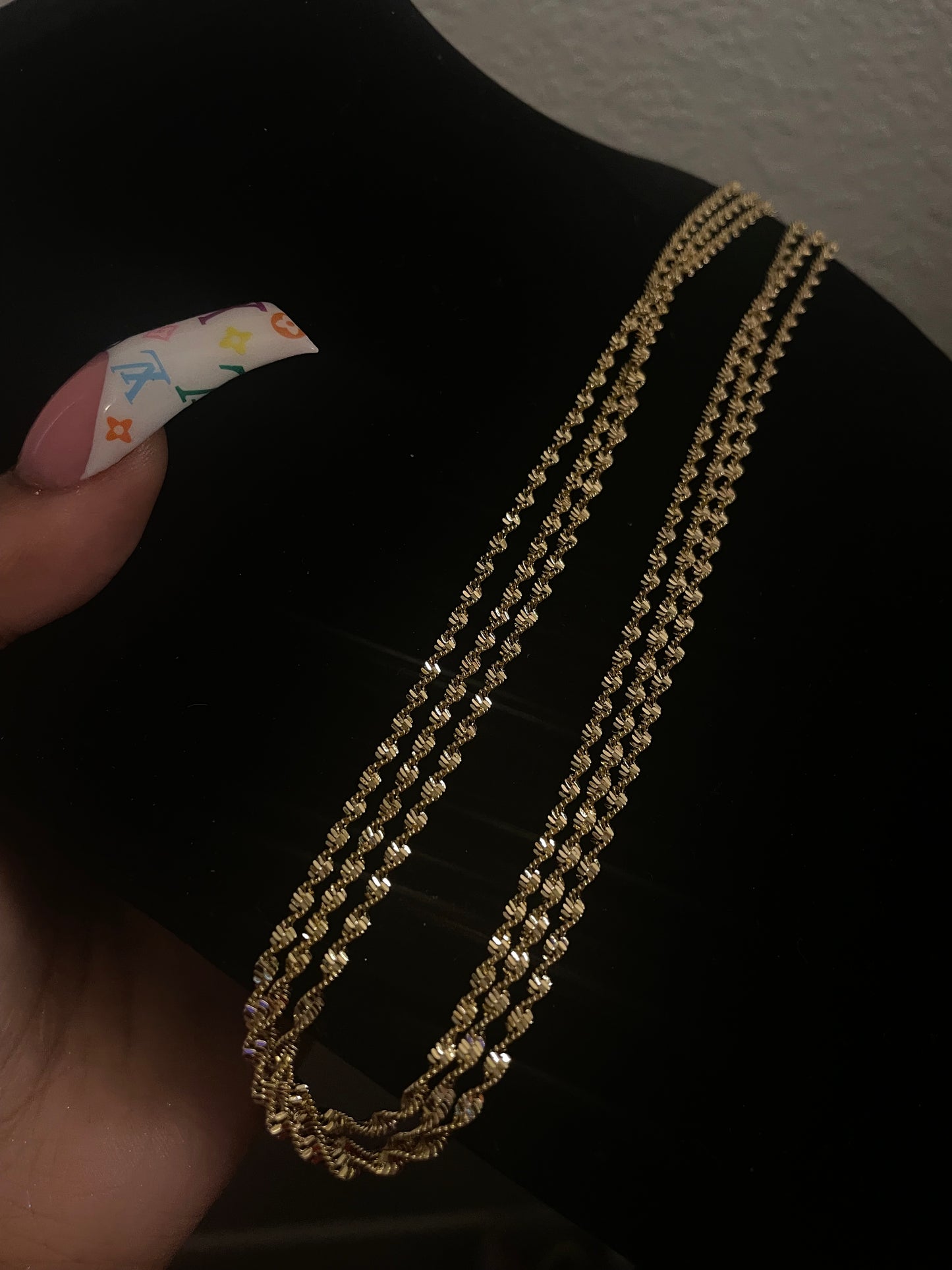 Twisty Chain