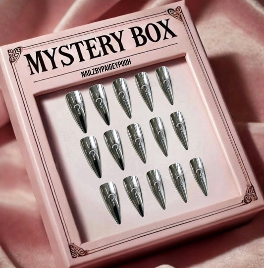 3 pc mystery box set???