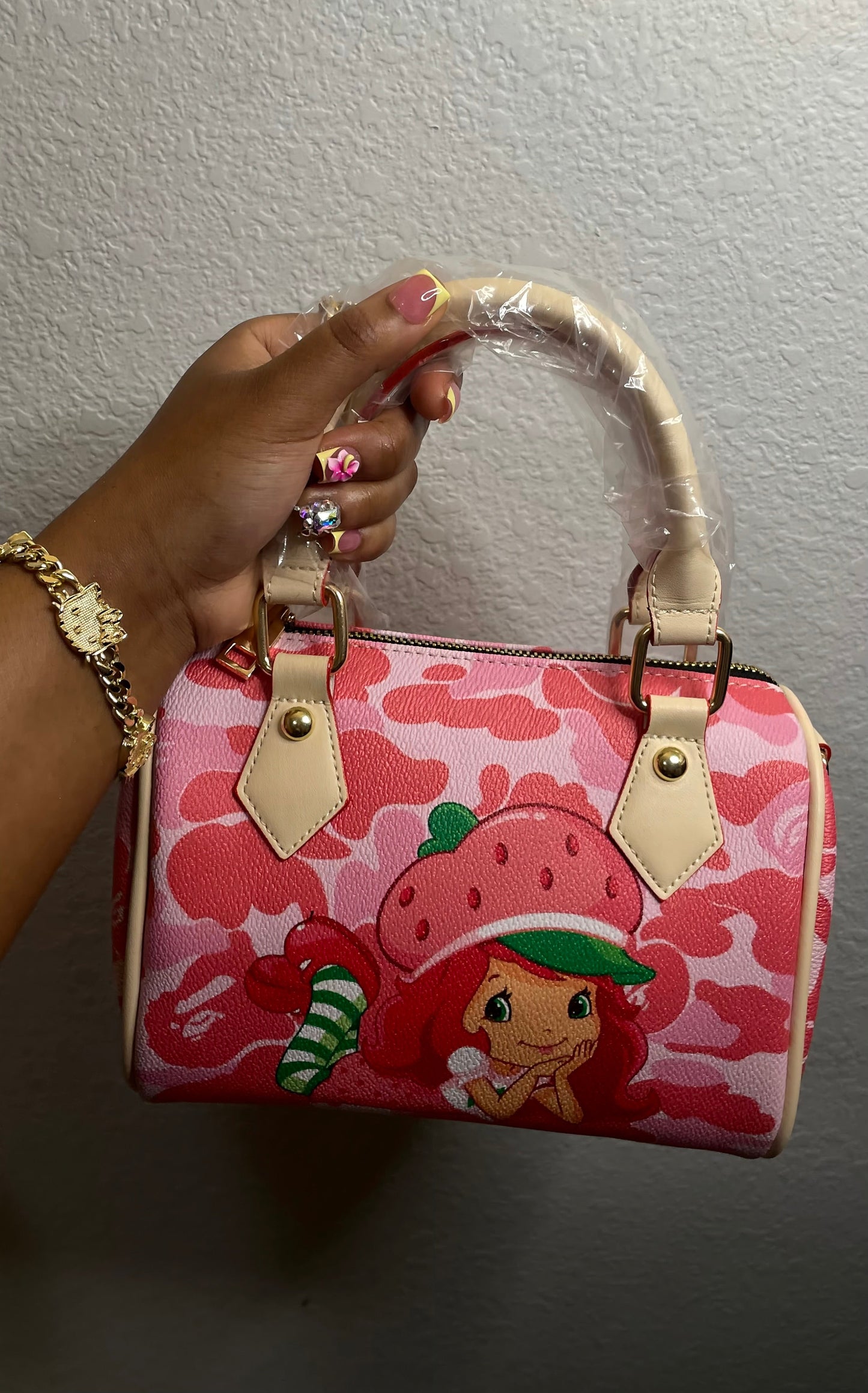 SS custom Purse (READY TO SHIP)