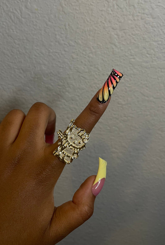Gangsta HK Ring