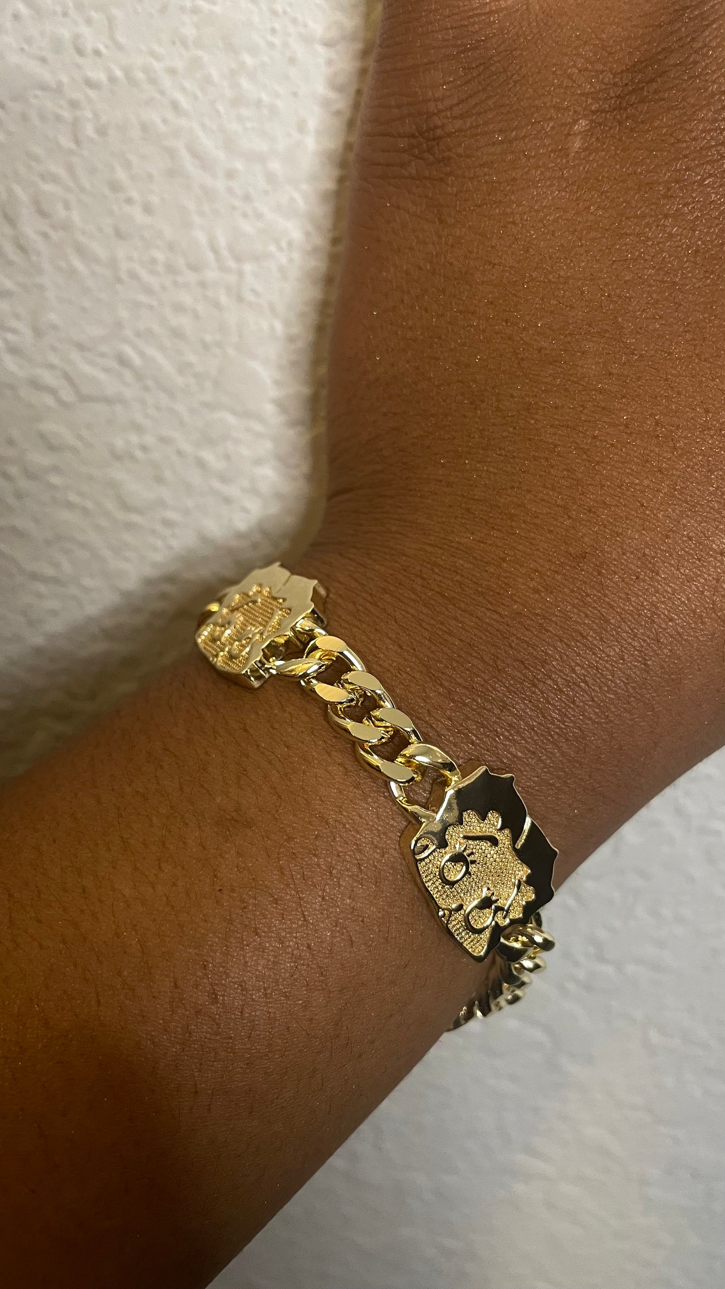 BB Chain Bracelet