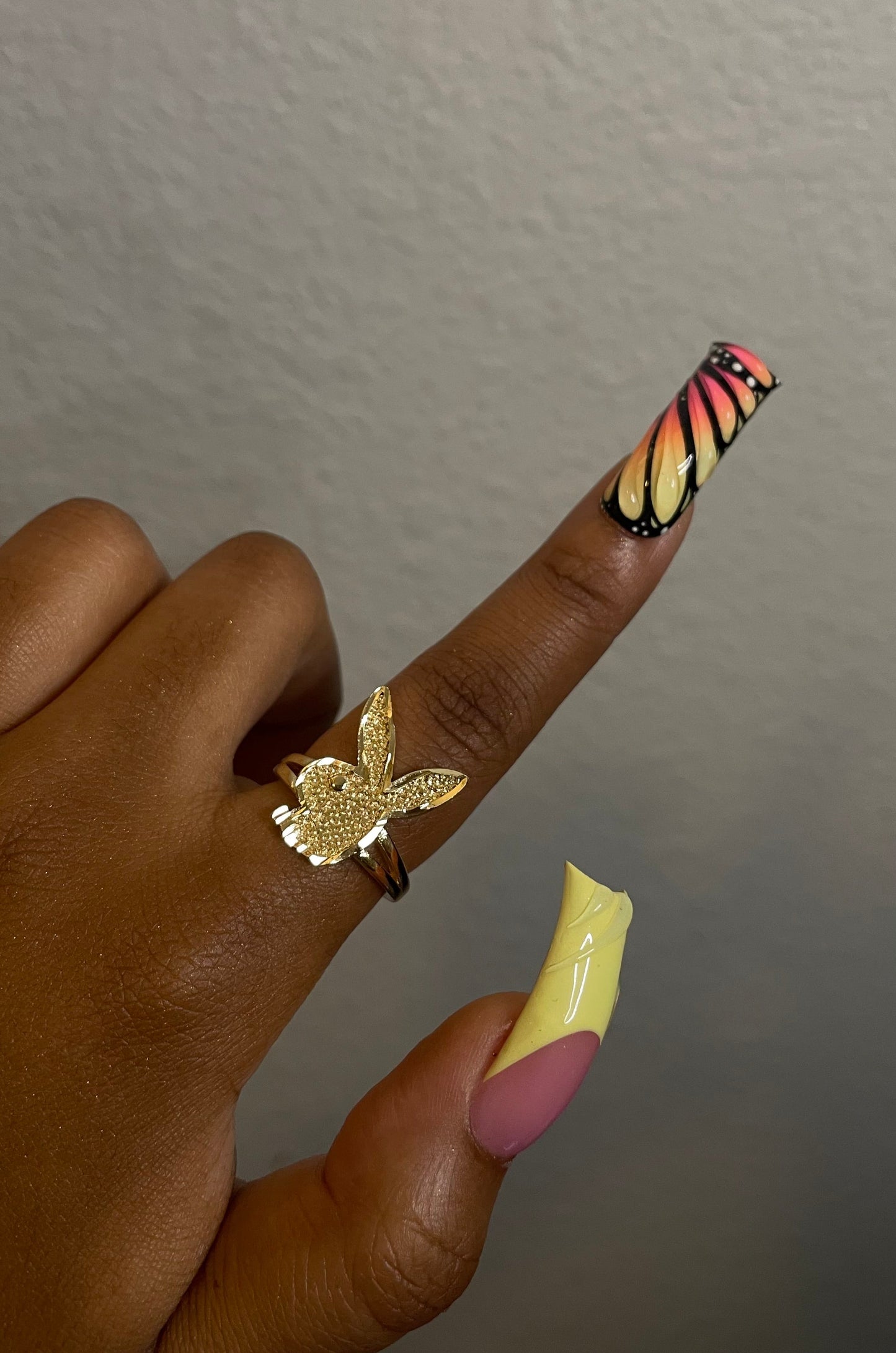 Bunny Ring