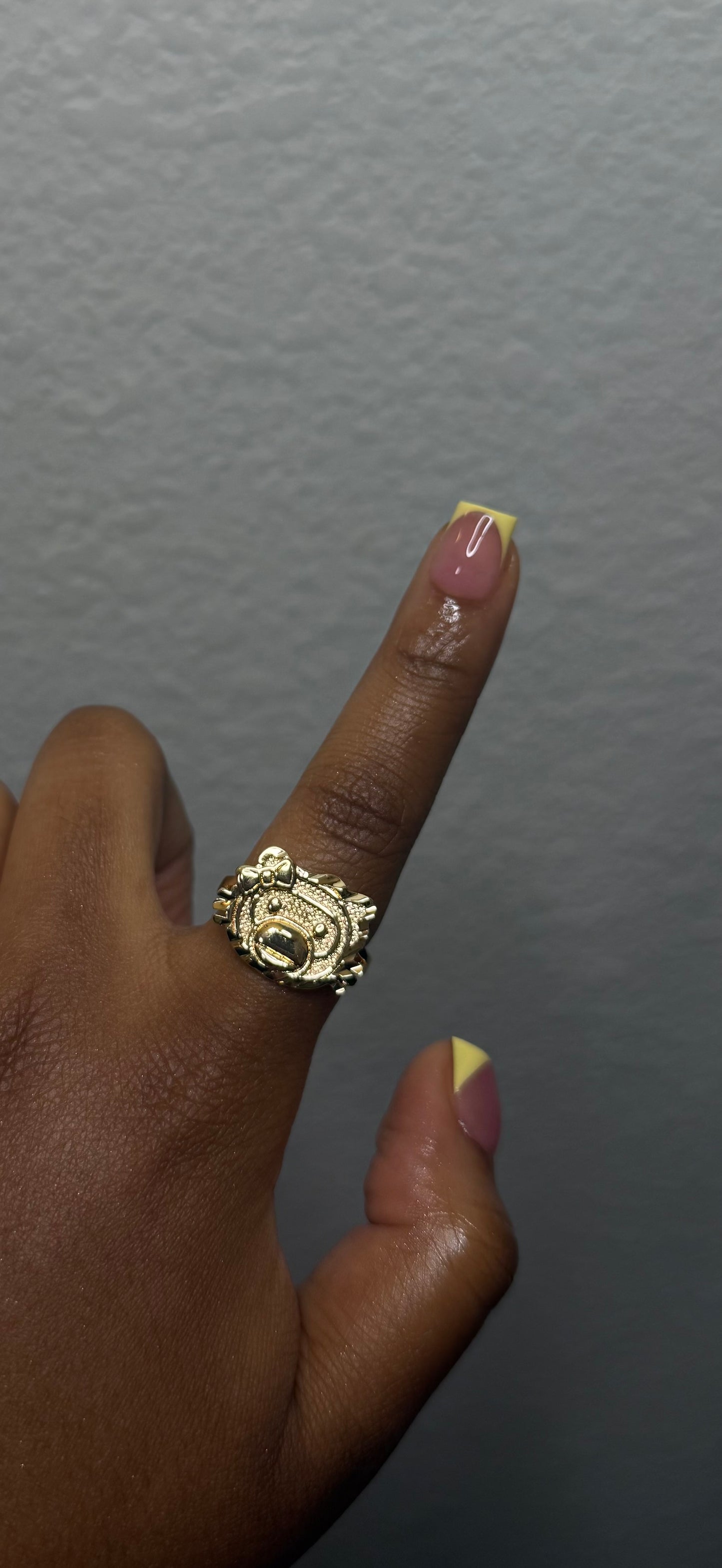 Monkey Ring