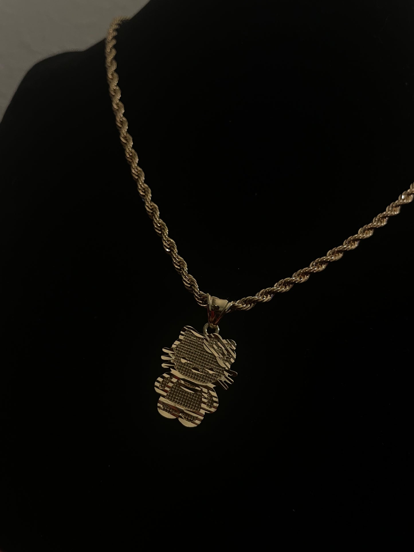 HK Full Body Necklace