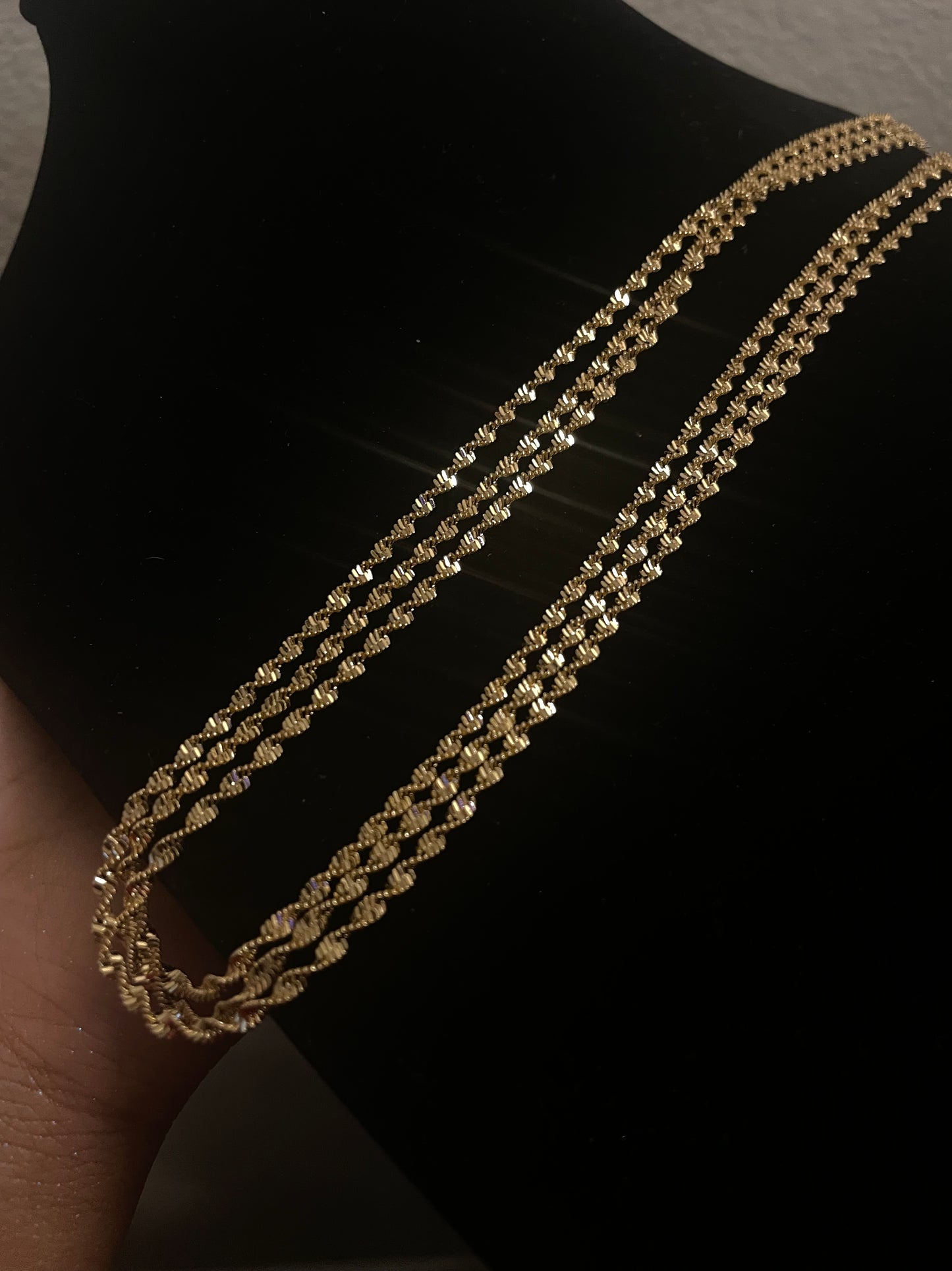 Twisty Chain