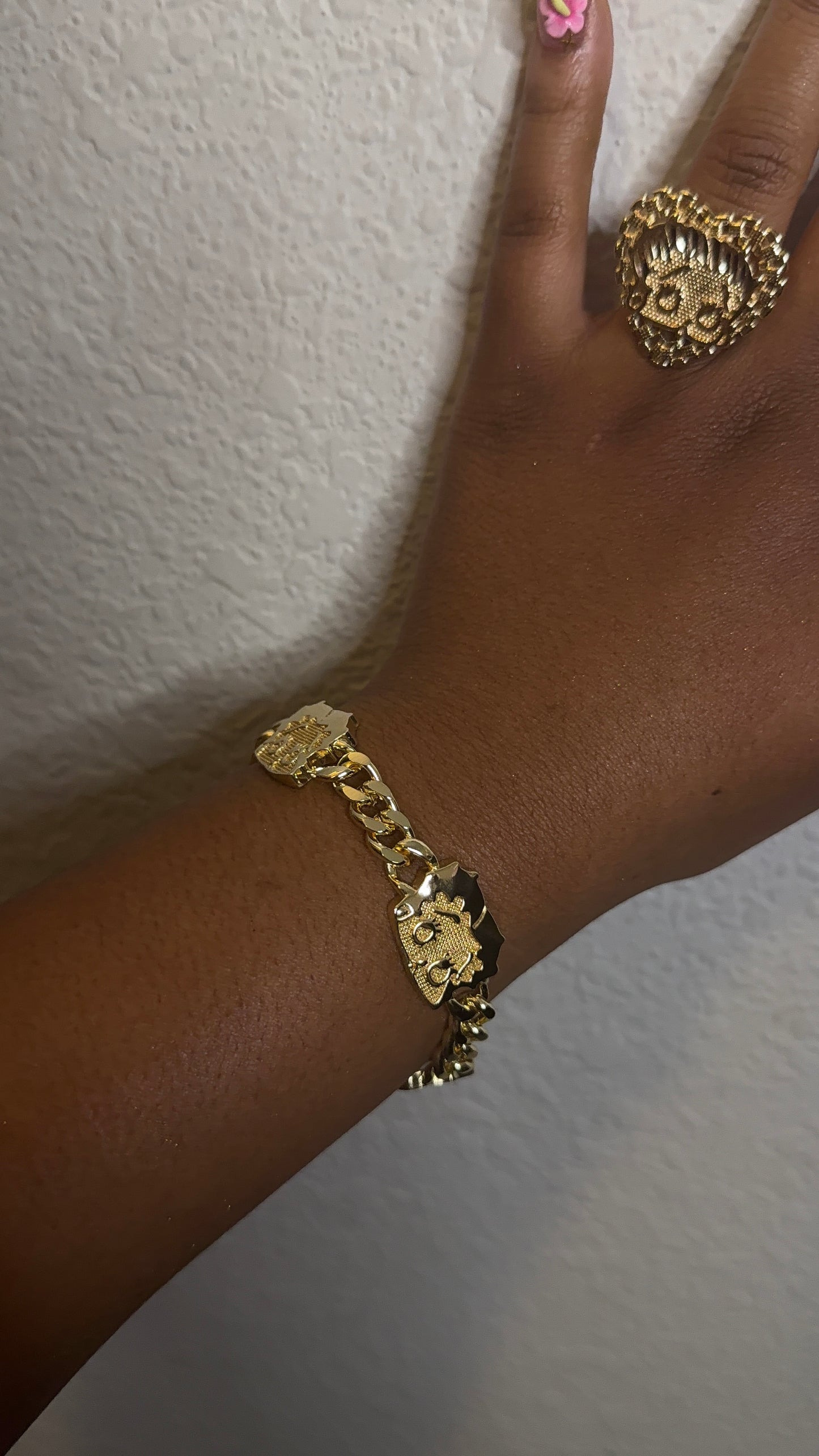BB Chain Bracelet