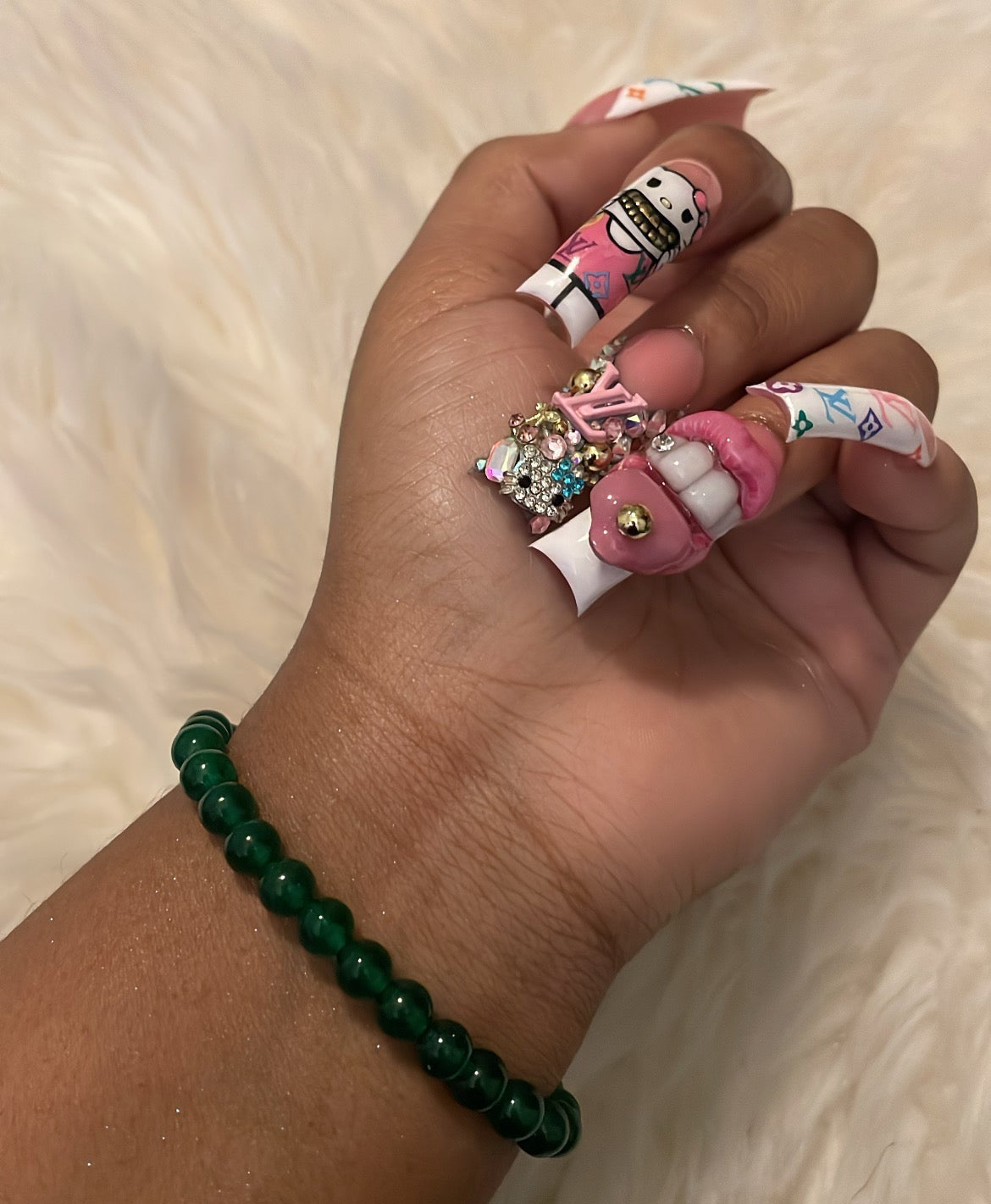 Jade Bracelet