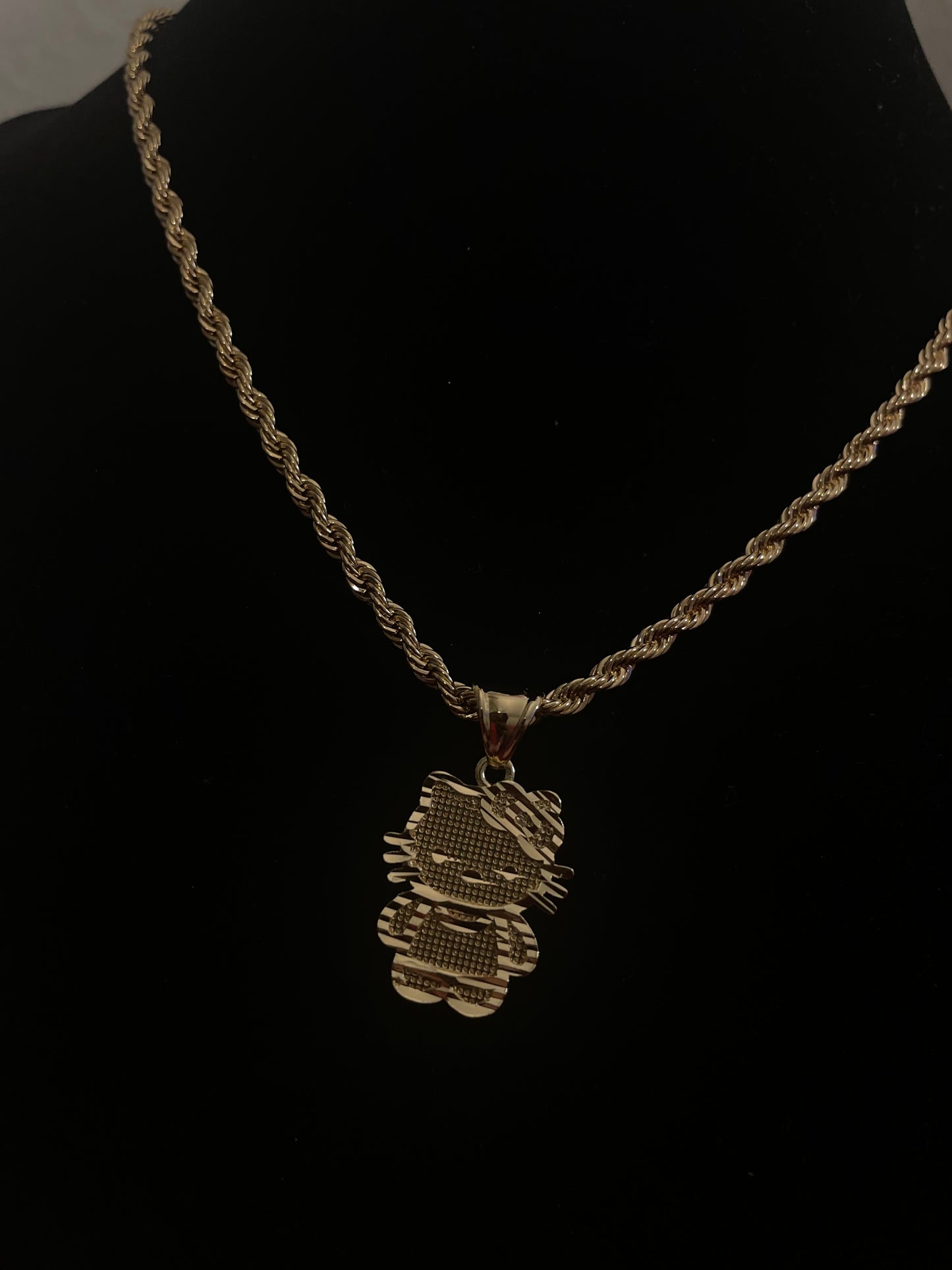 HK Full Body Necklace