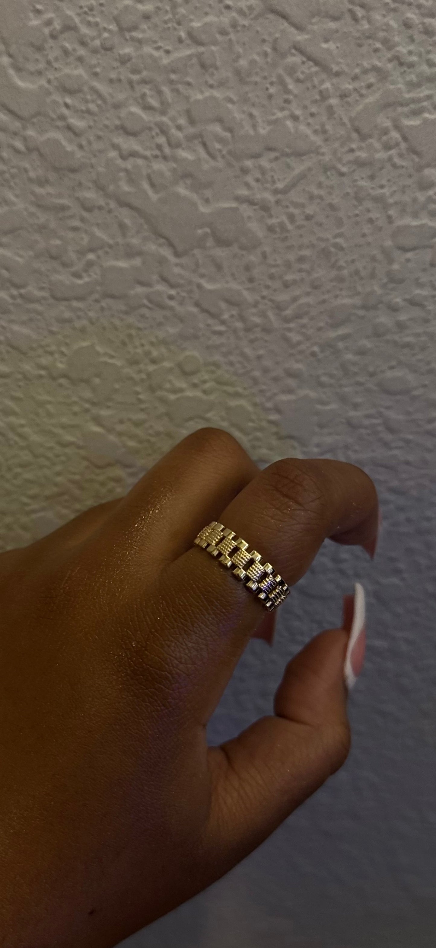 Rollie Band Ring