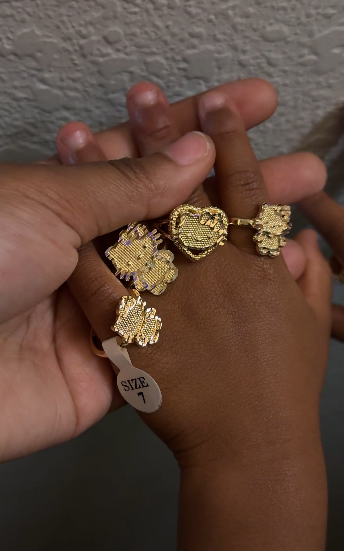 Rollie HK Ring
