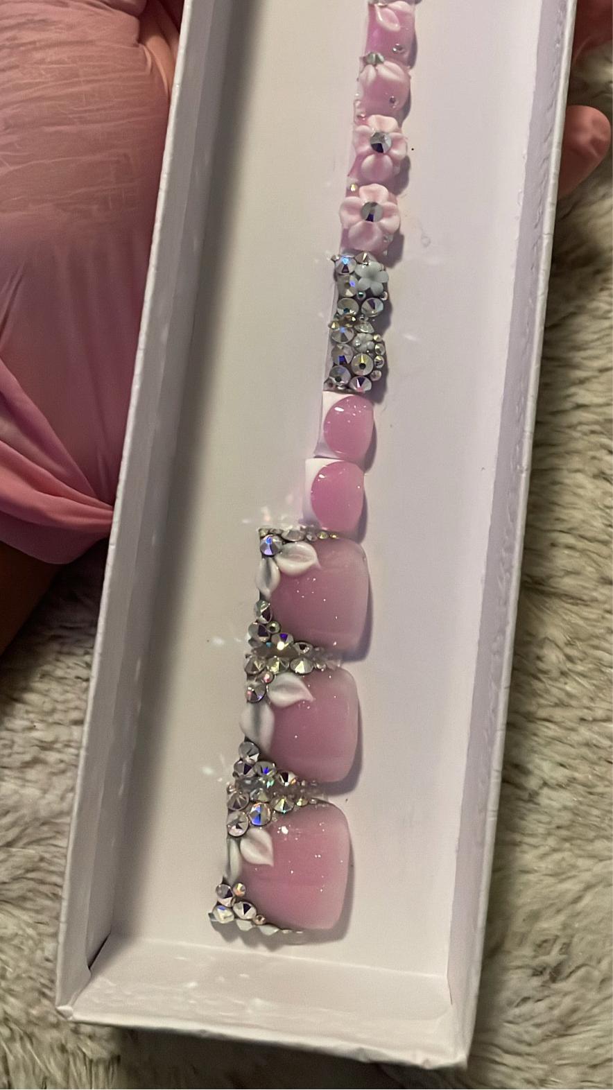 Swarovski Tips ✨