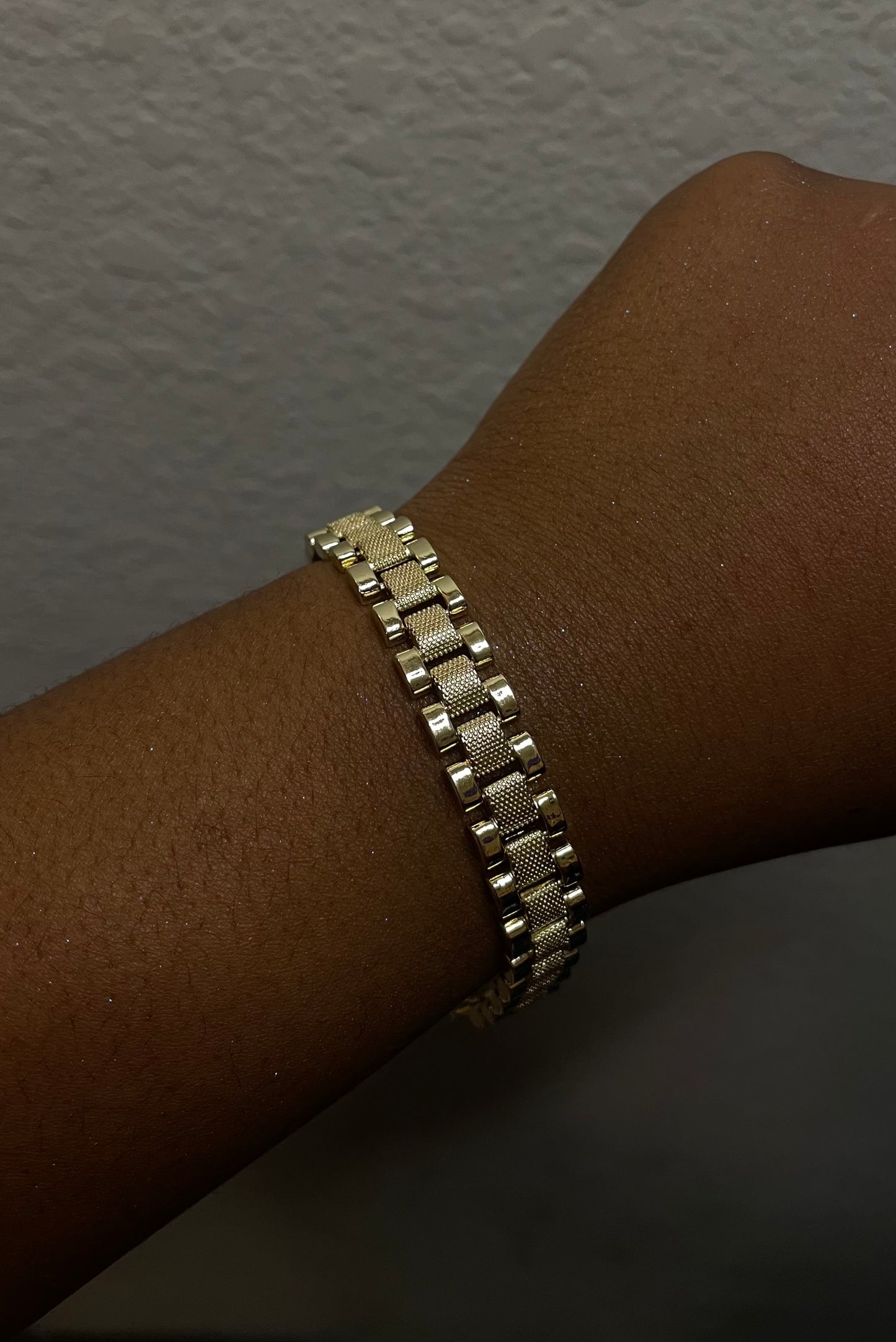 Rollie Link Bracelet