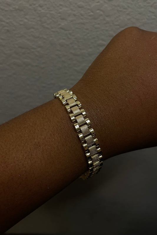 Rollie Link Bracelet