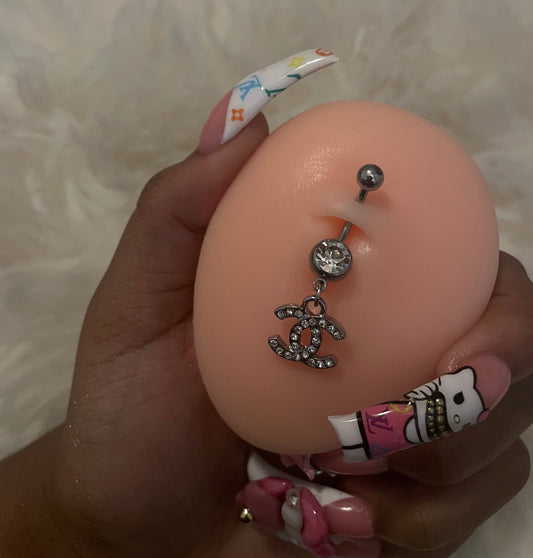 CC Belly Ring