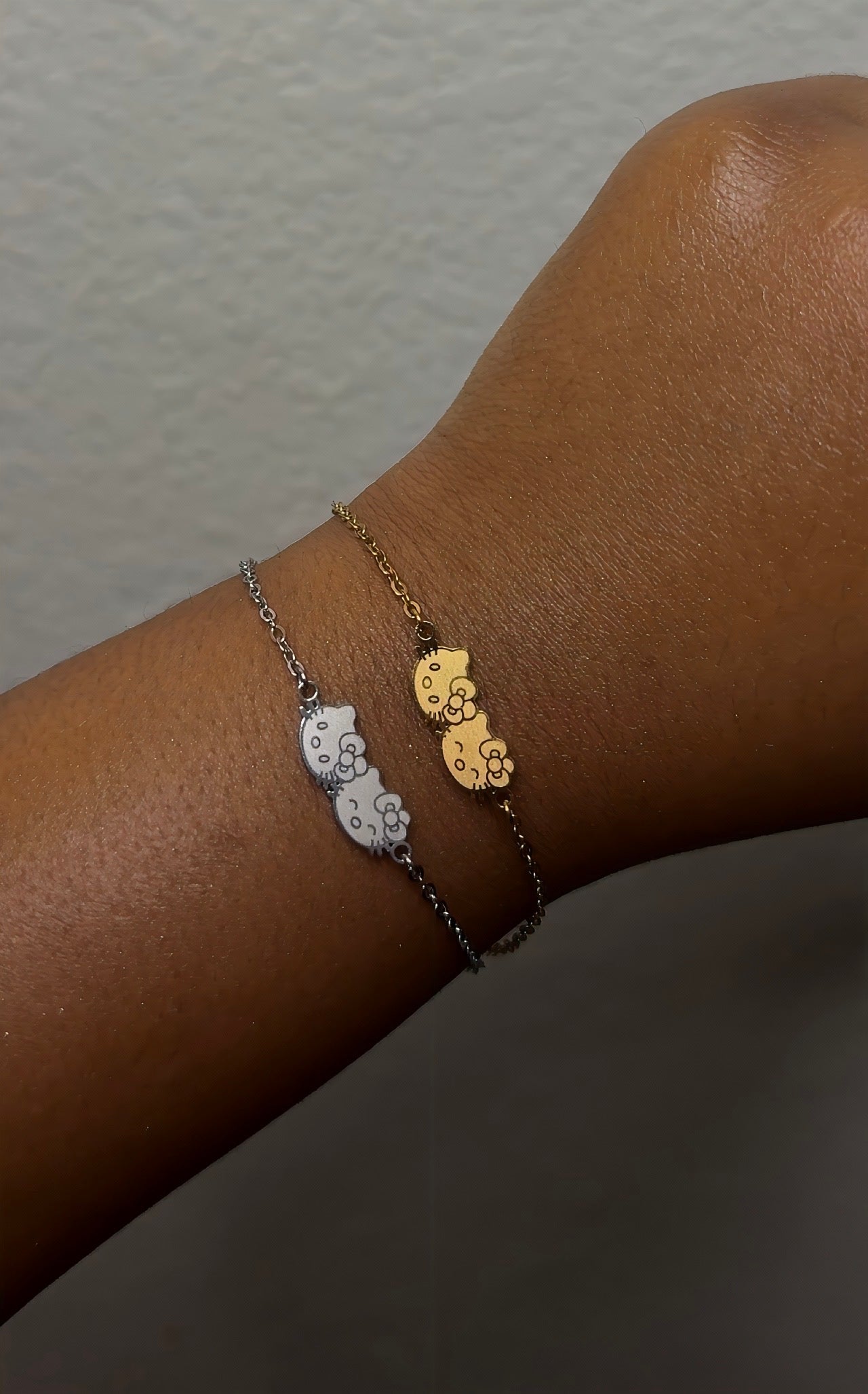Dainty HK Bracelet