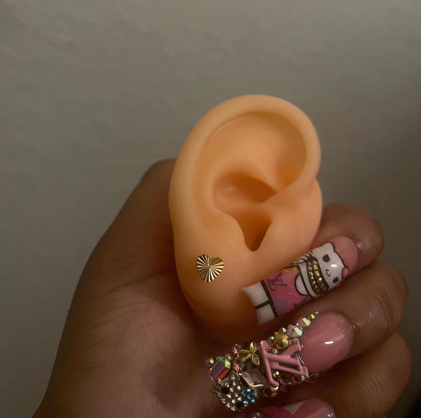 Heart Earrings
