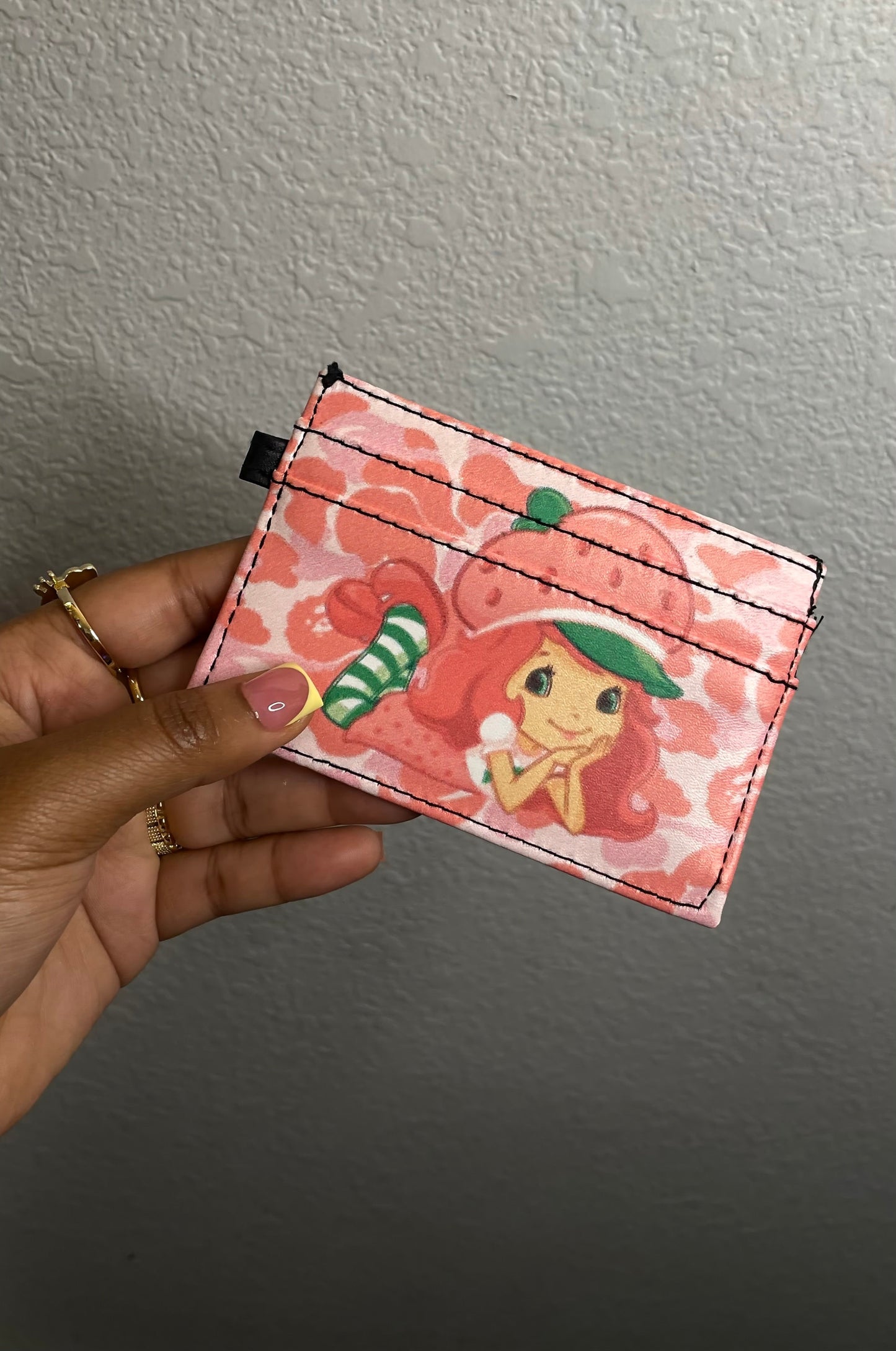 SS Custom Card Holder (READY TO SHIP) (Copy)