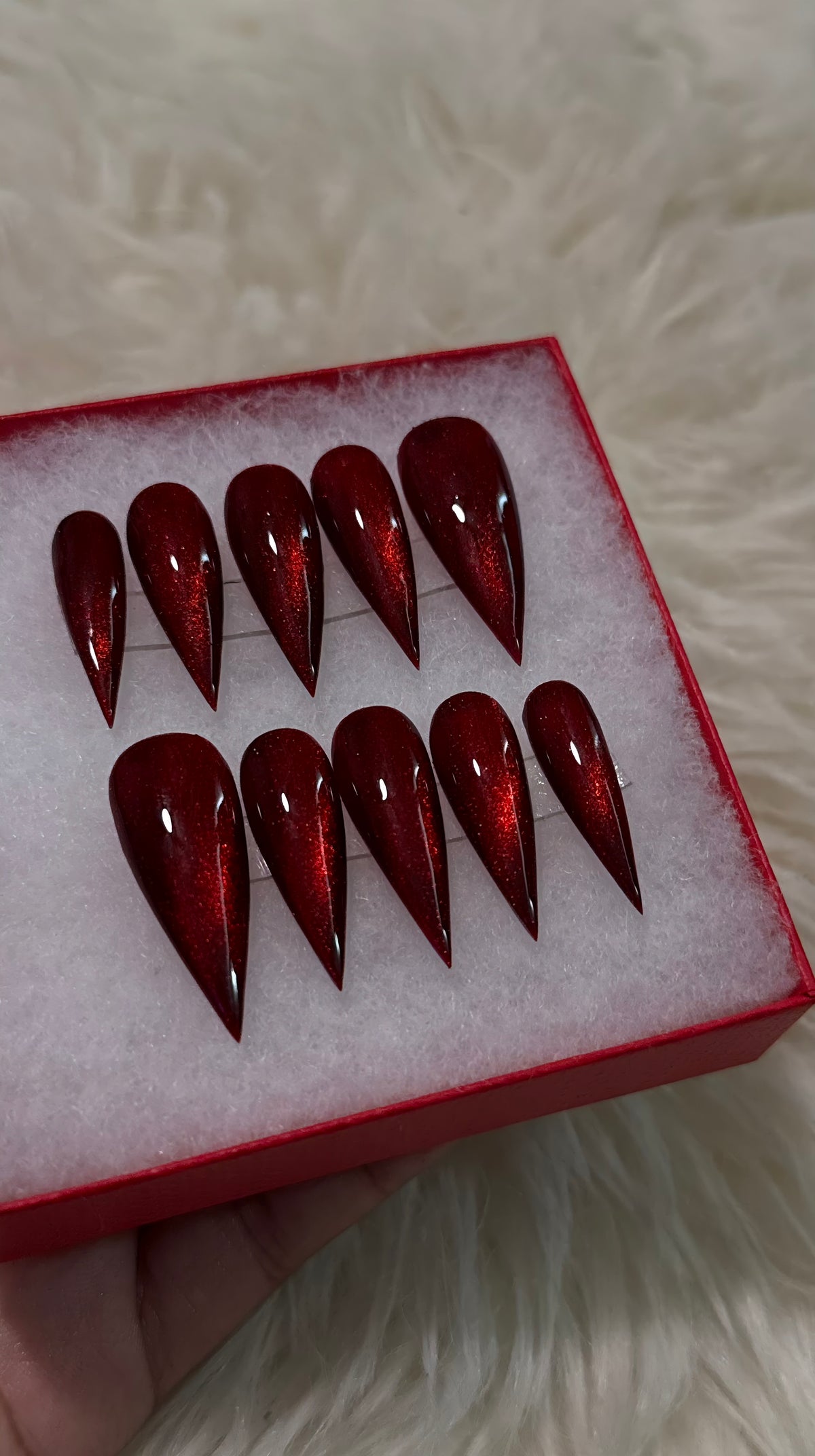 Unicorn Blood (READY TO SHIP)