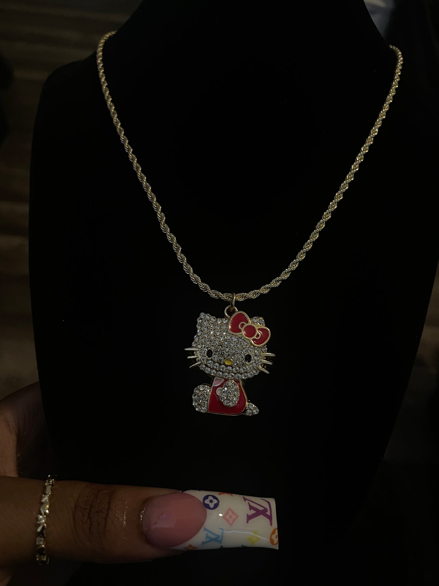 Kitty Necklace