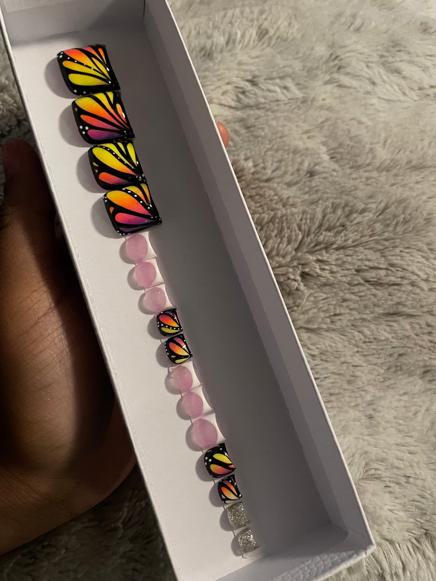 Butterfly Kisses 🦋