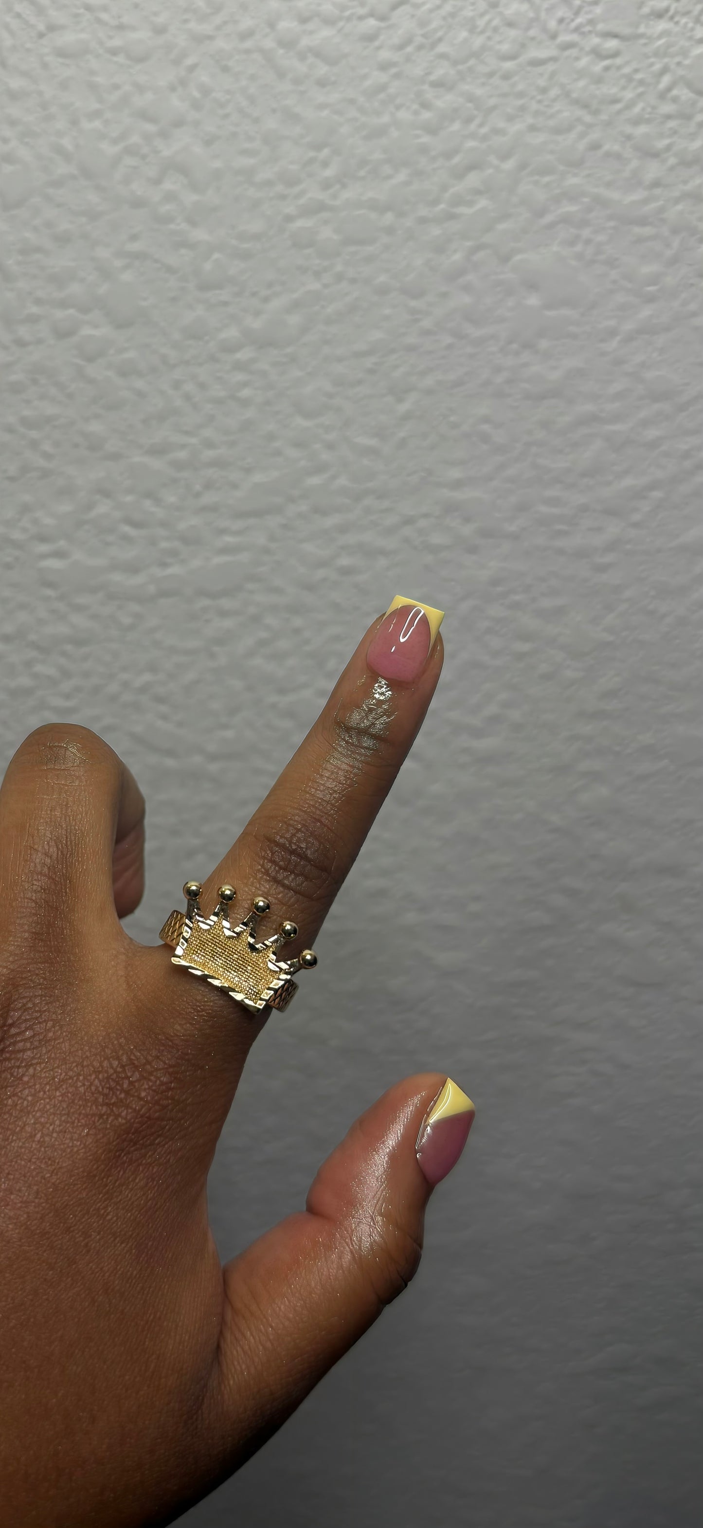 Crown Ring