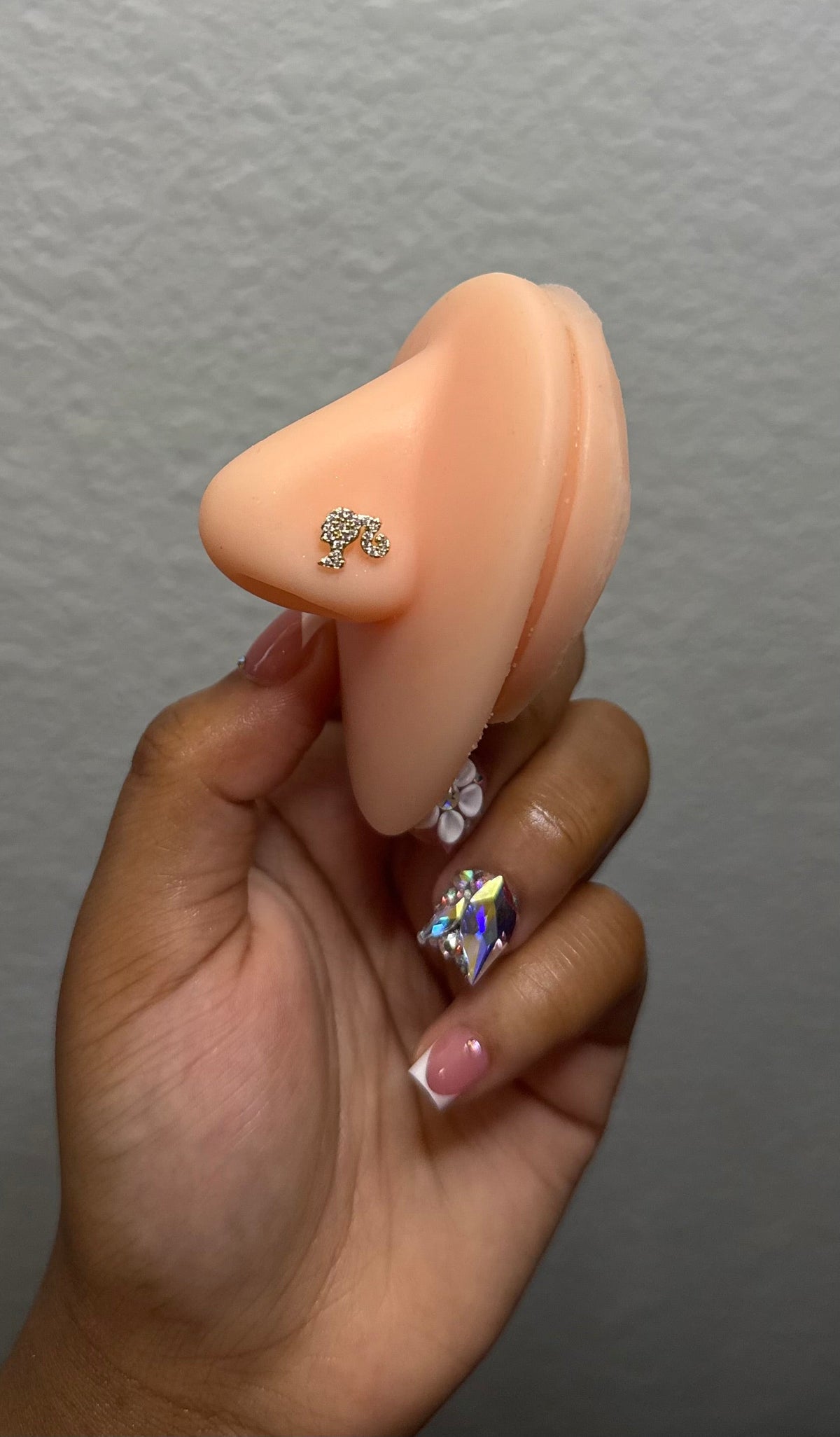 Barb Nose Ring