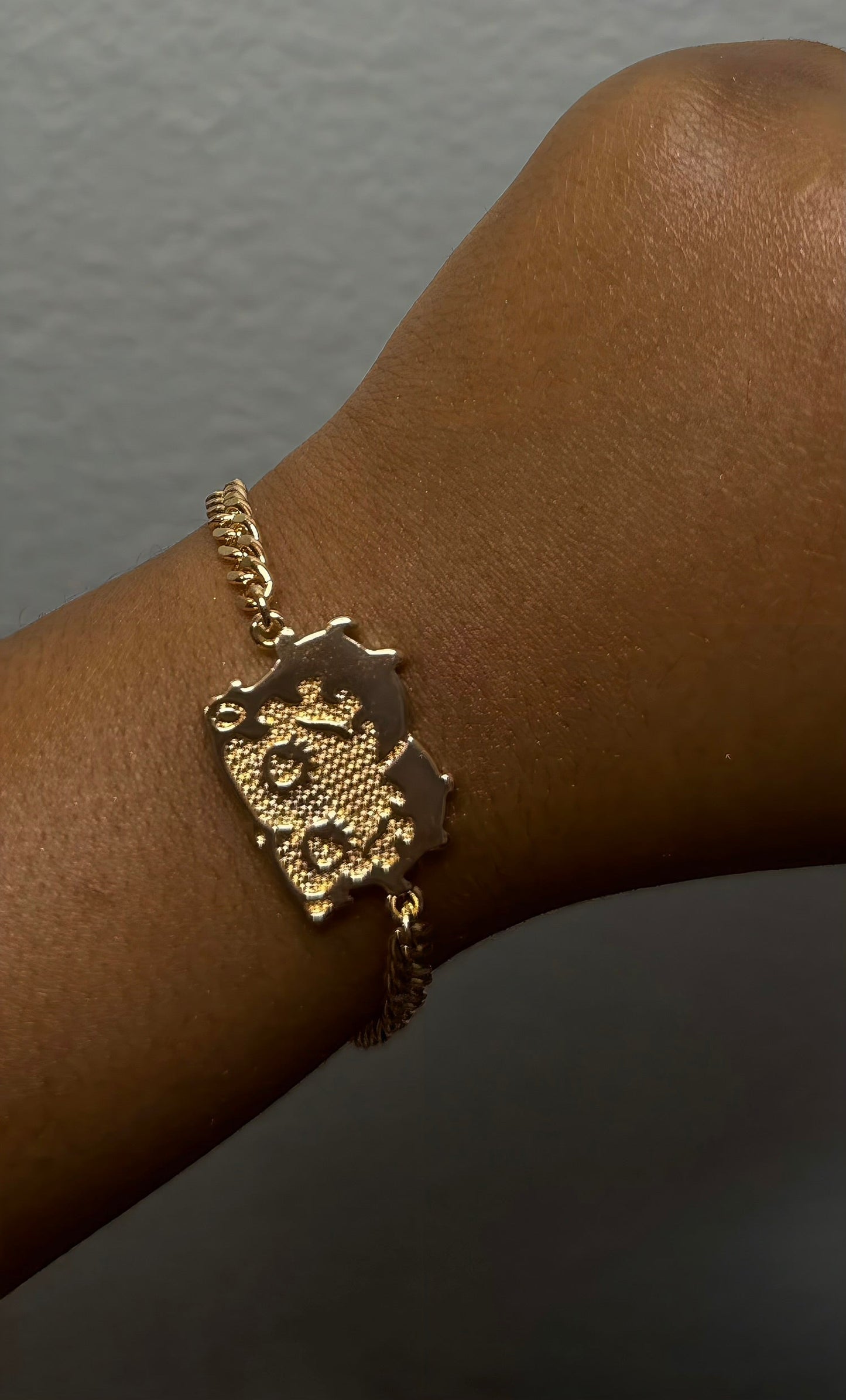 BB bracelet