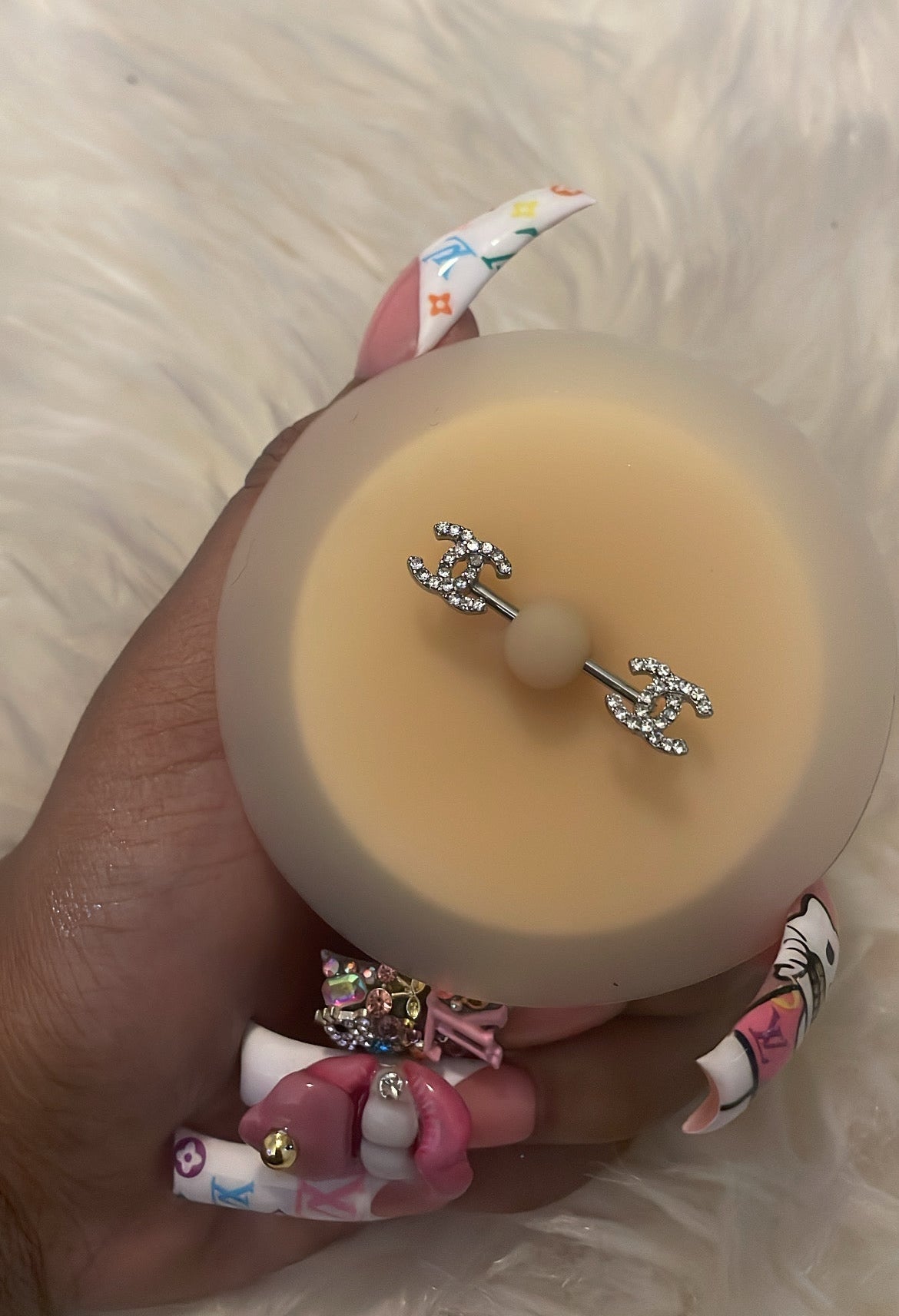 CC Nipple Ring