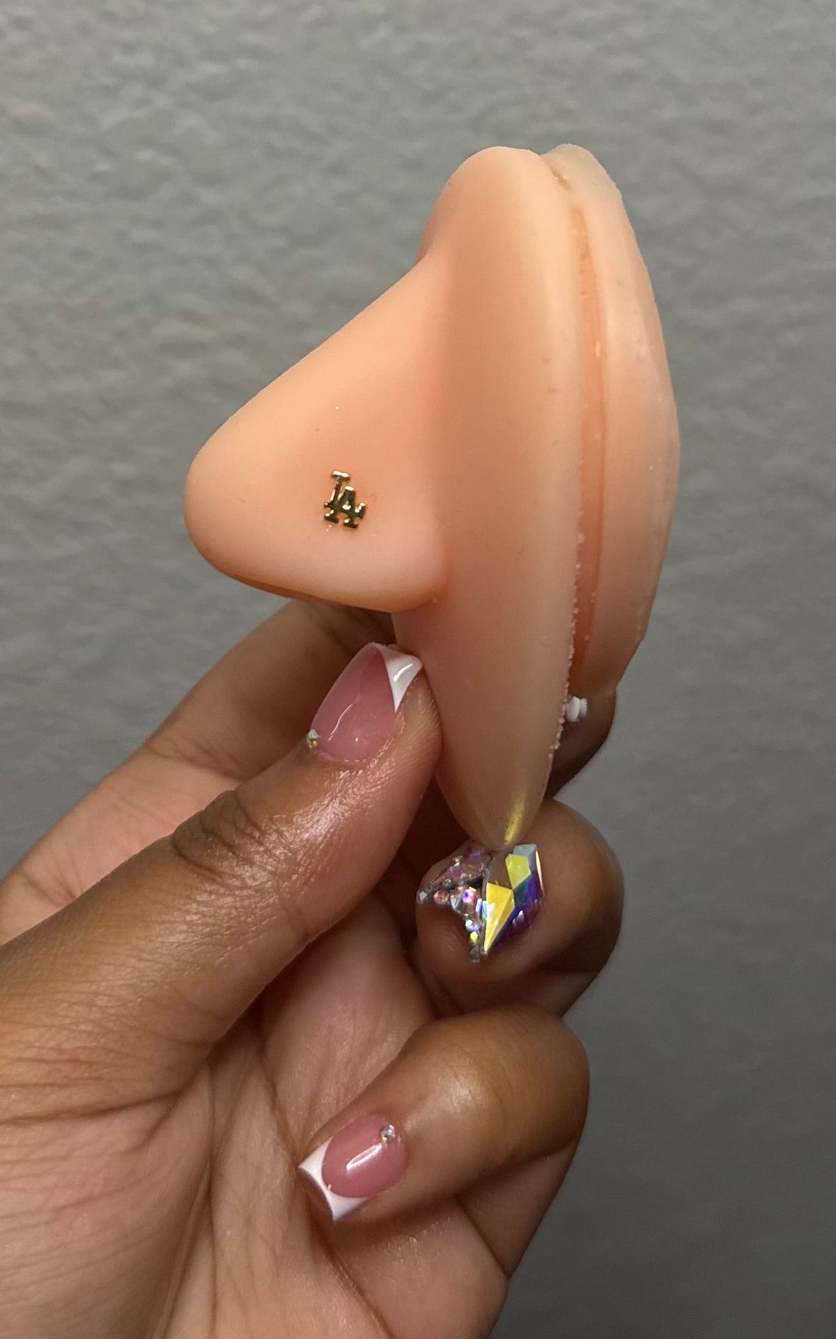 LA Nose Ring