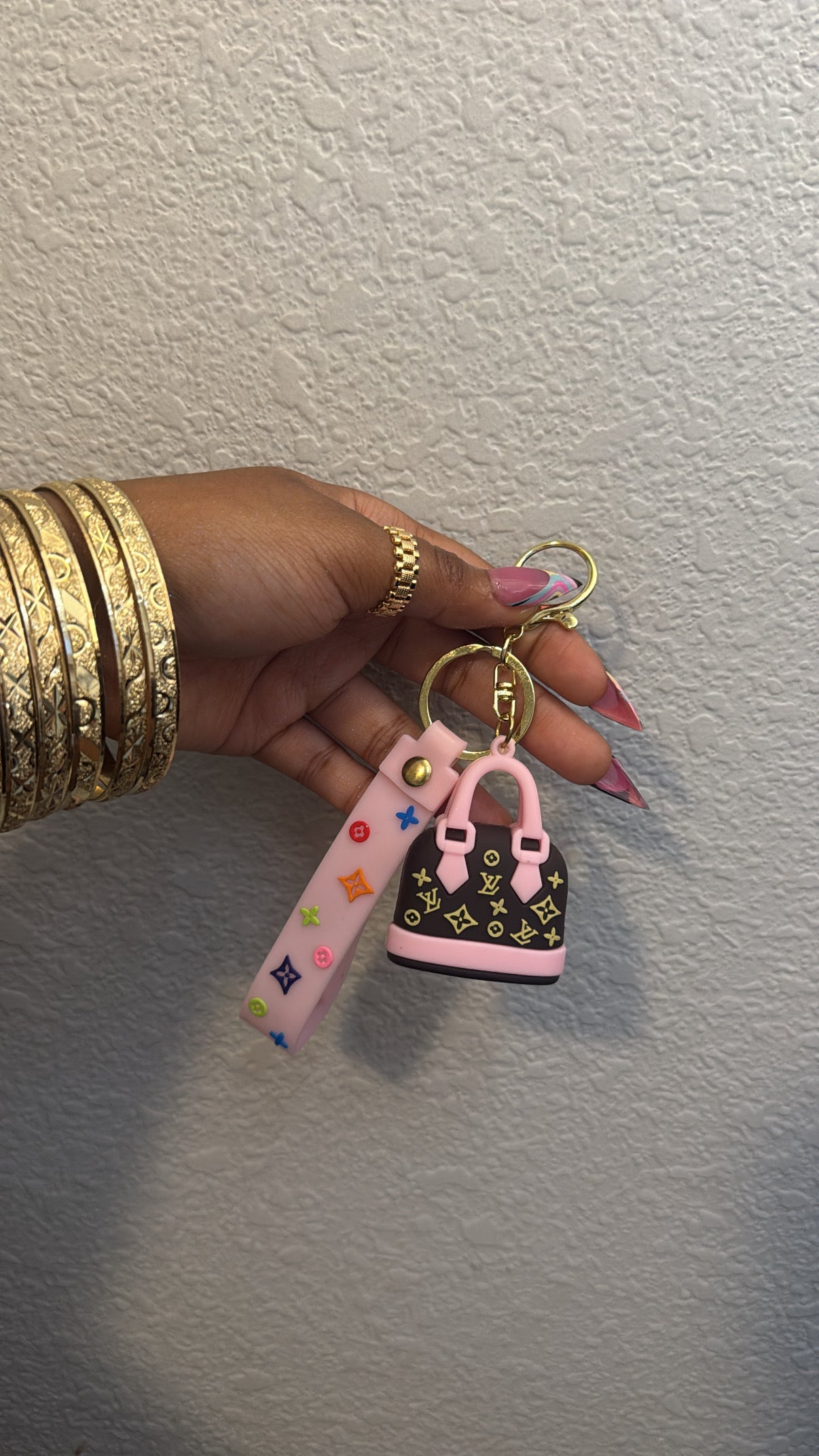 Luxury Purse Accessory