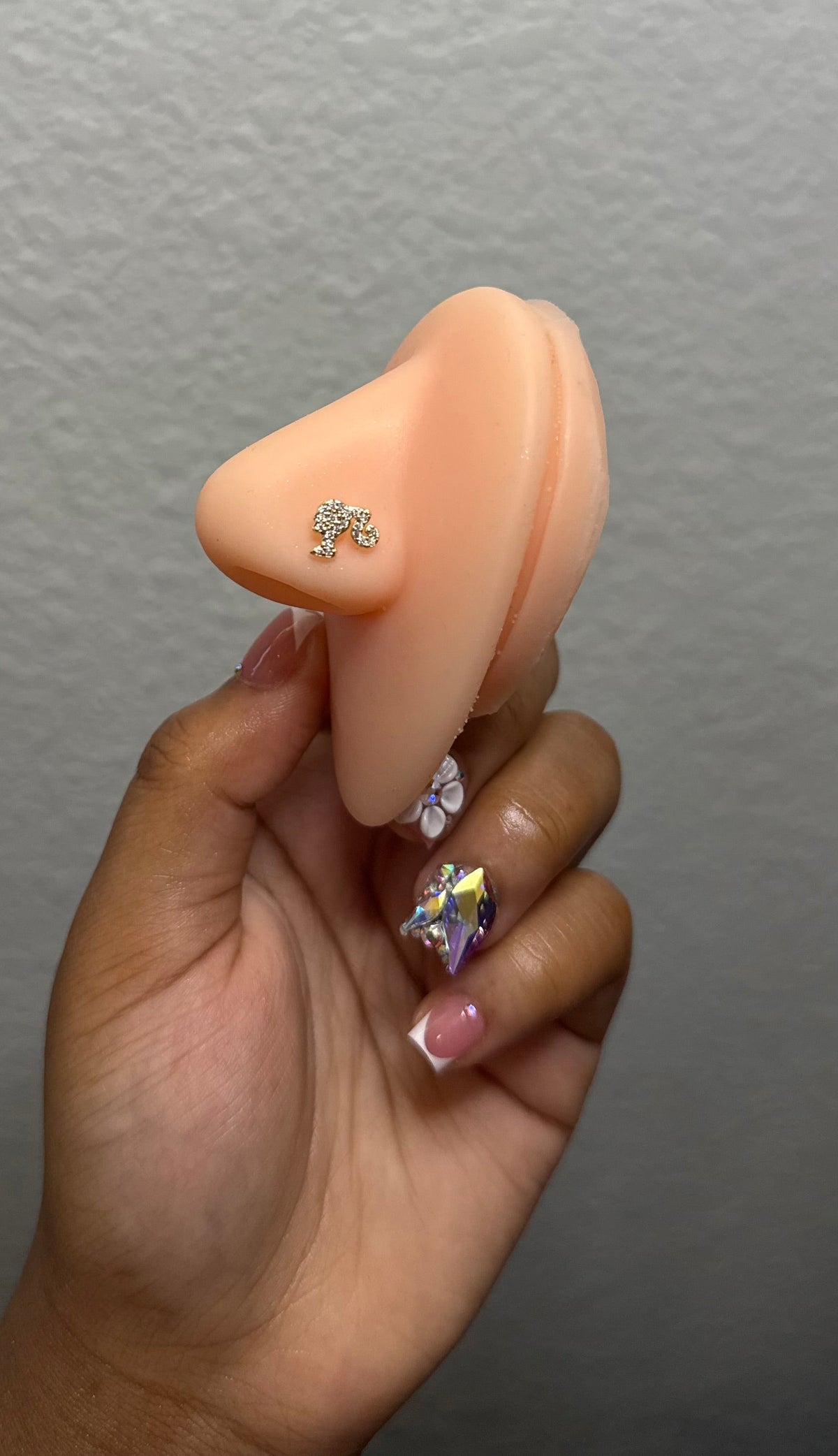 Barb Nose Ring