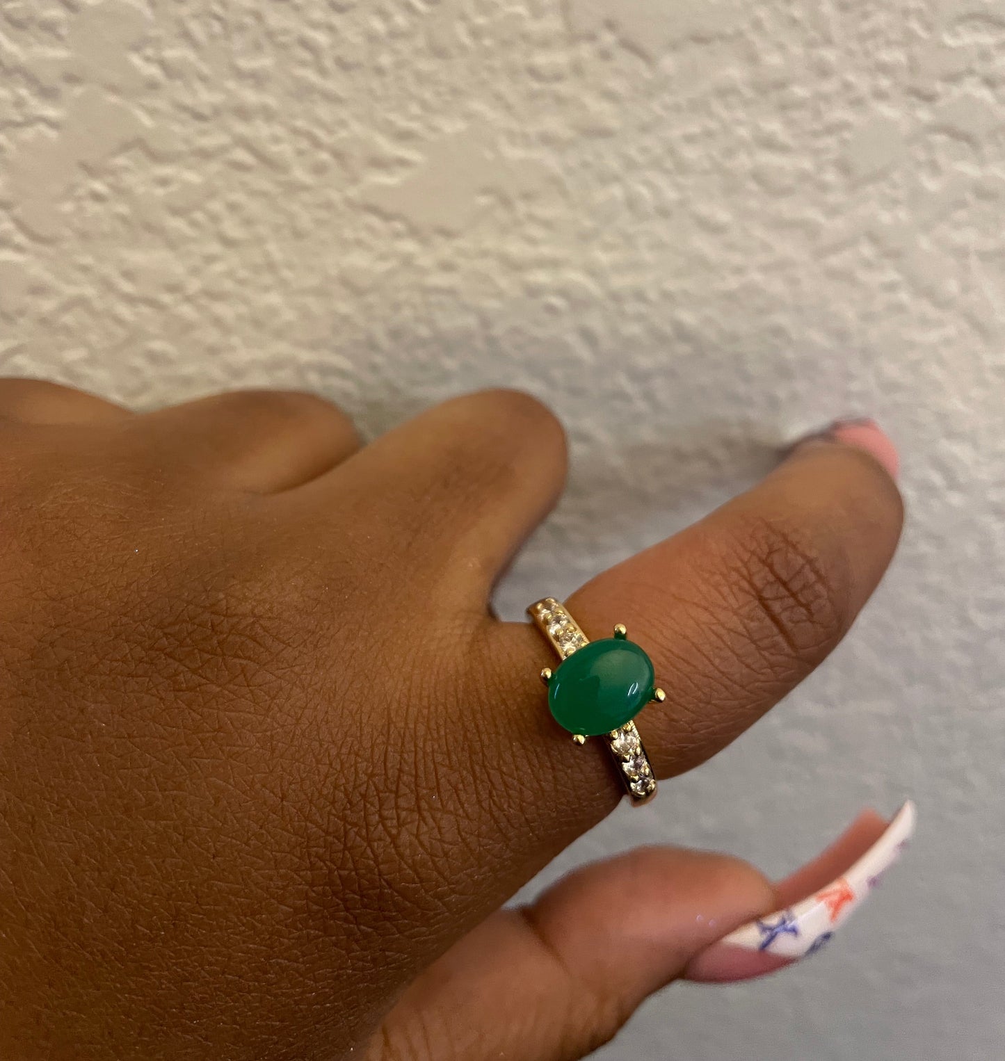 Jade Ring