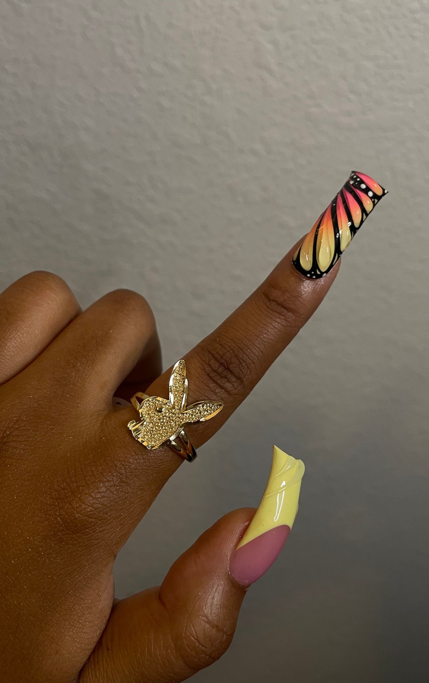 Bunny Ring