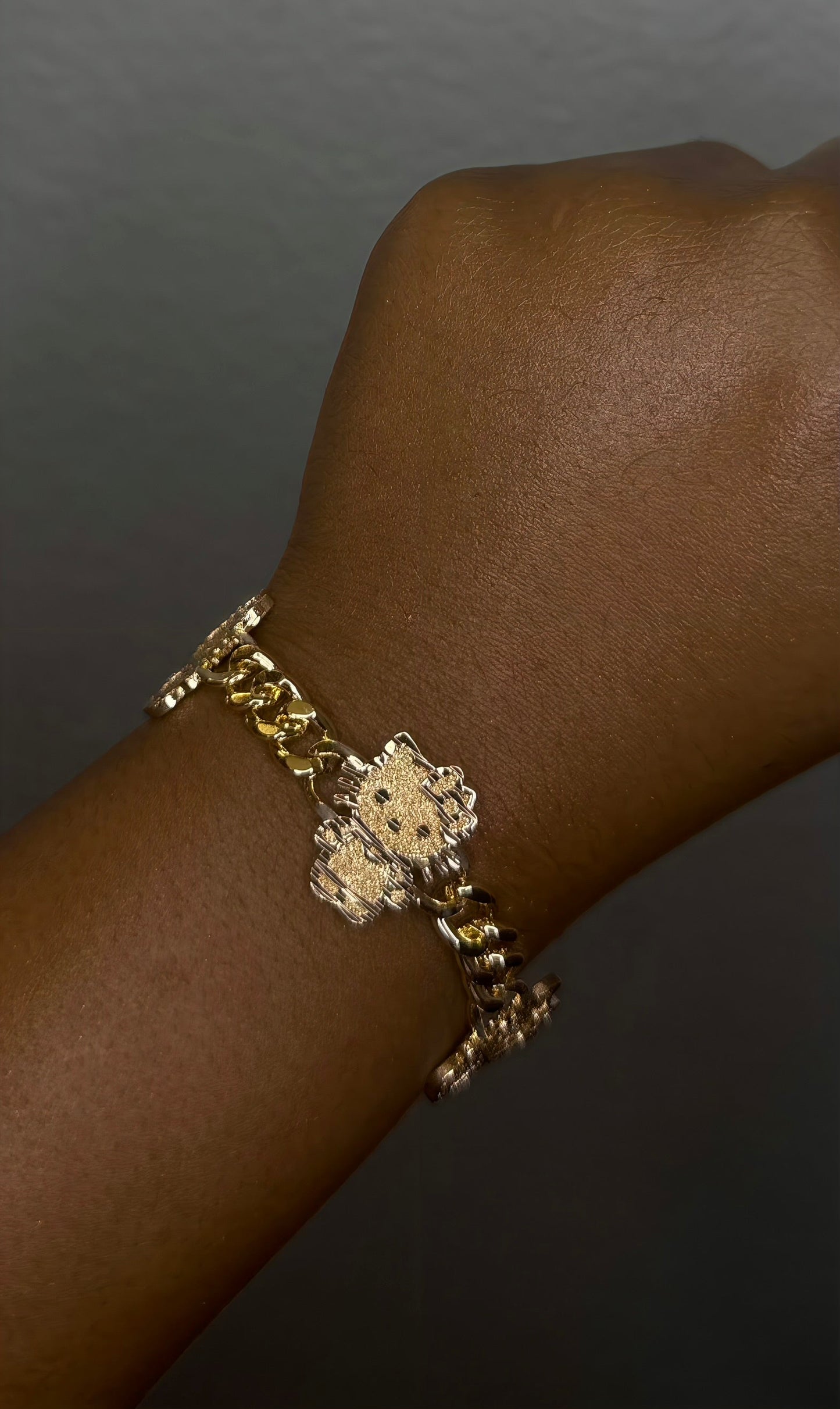 HK Body Chain Bracelet