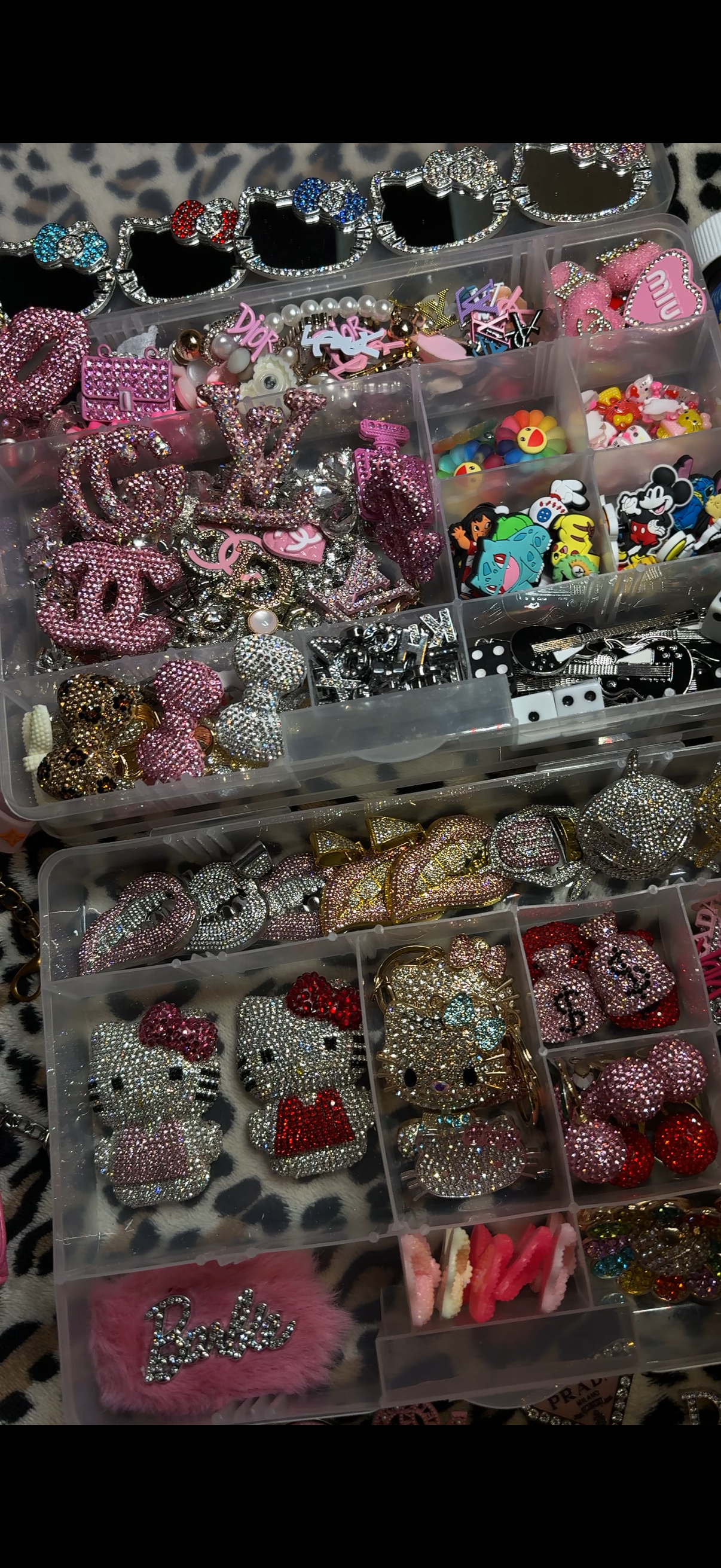 VENDOR LIST For Charms & Bengals✨