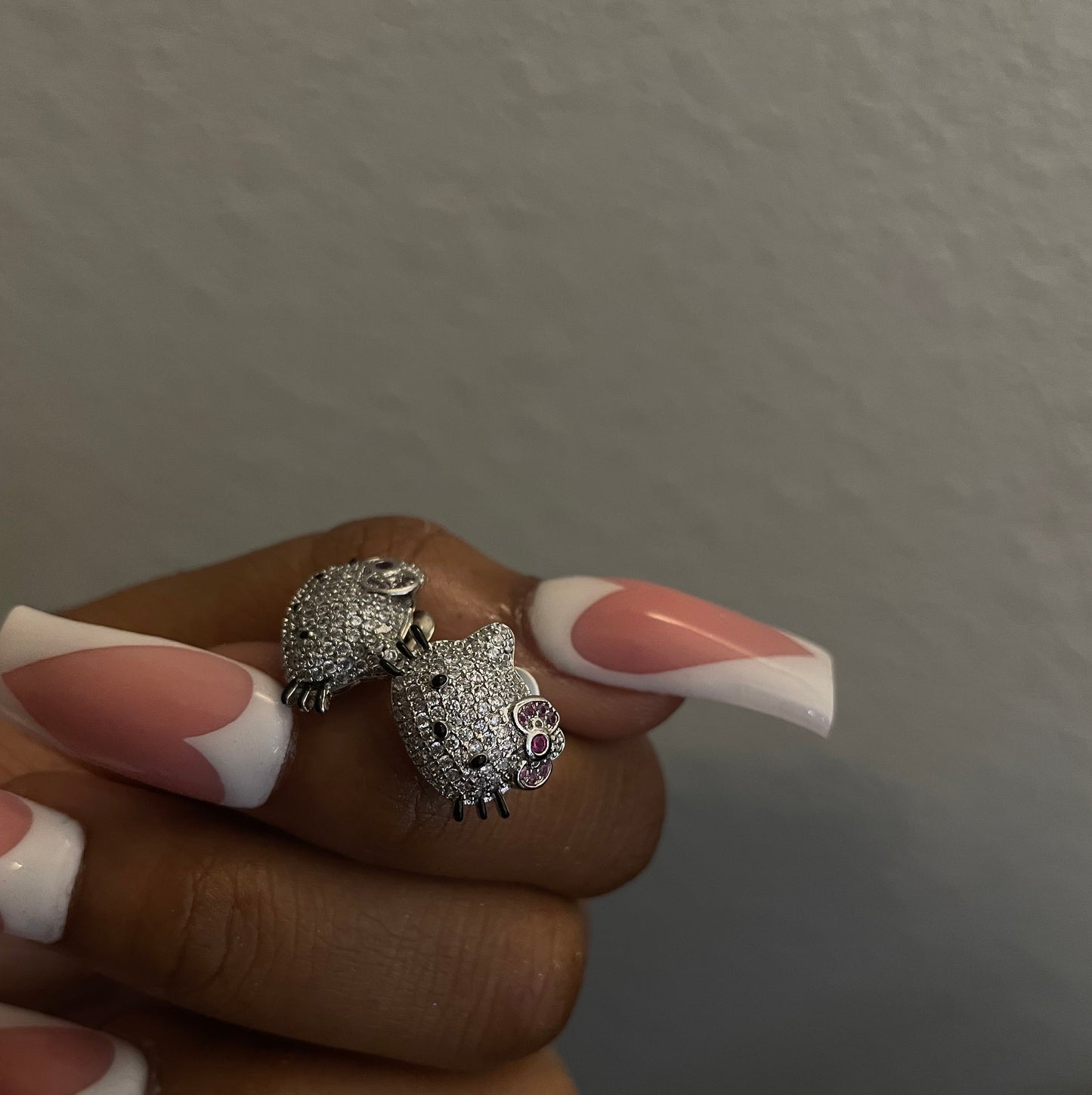 HK Bling Earrings