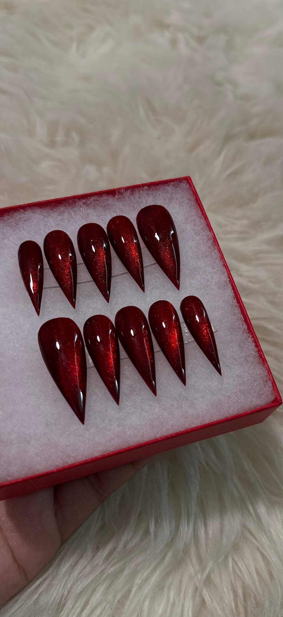 Unicorn Blood (READY TO SHIP)
