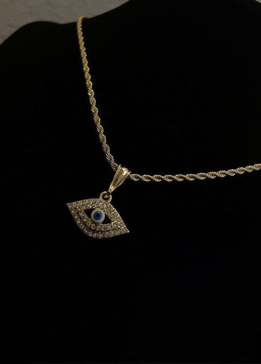 Evil Eye Necklace