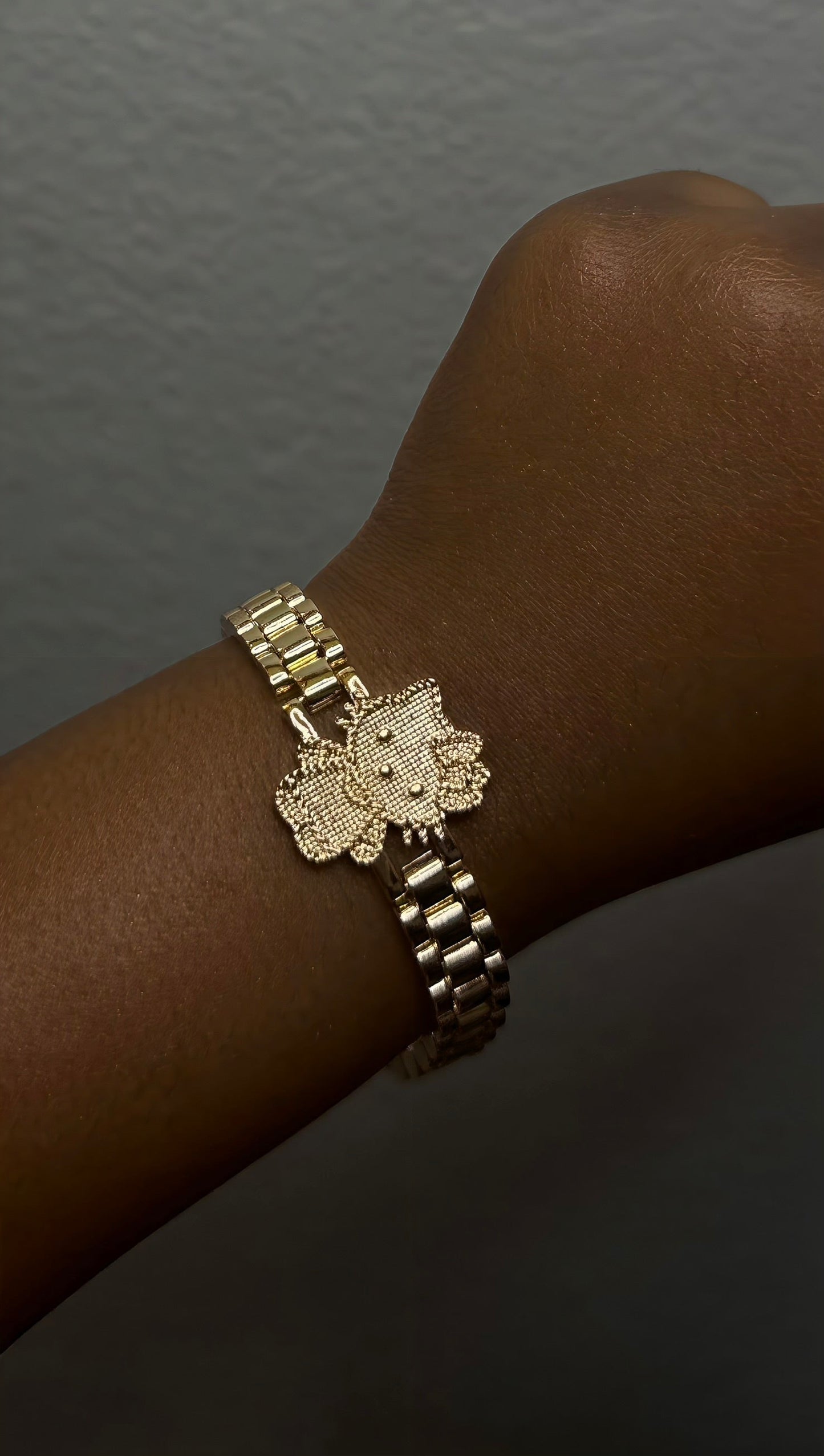 HK Classic Link Bracelet