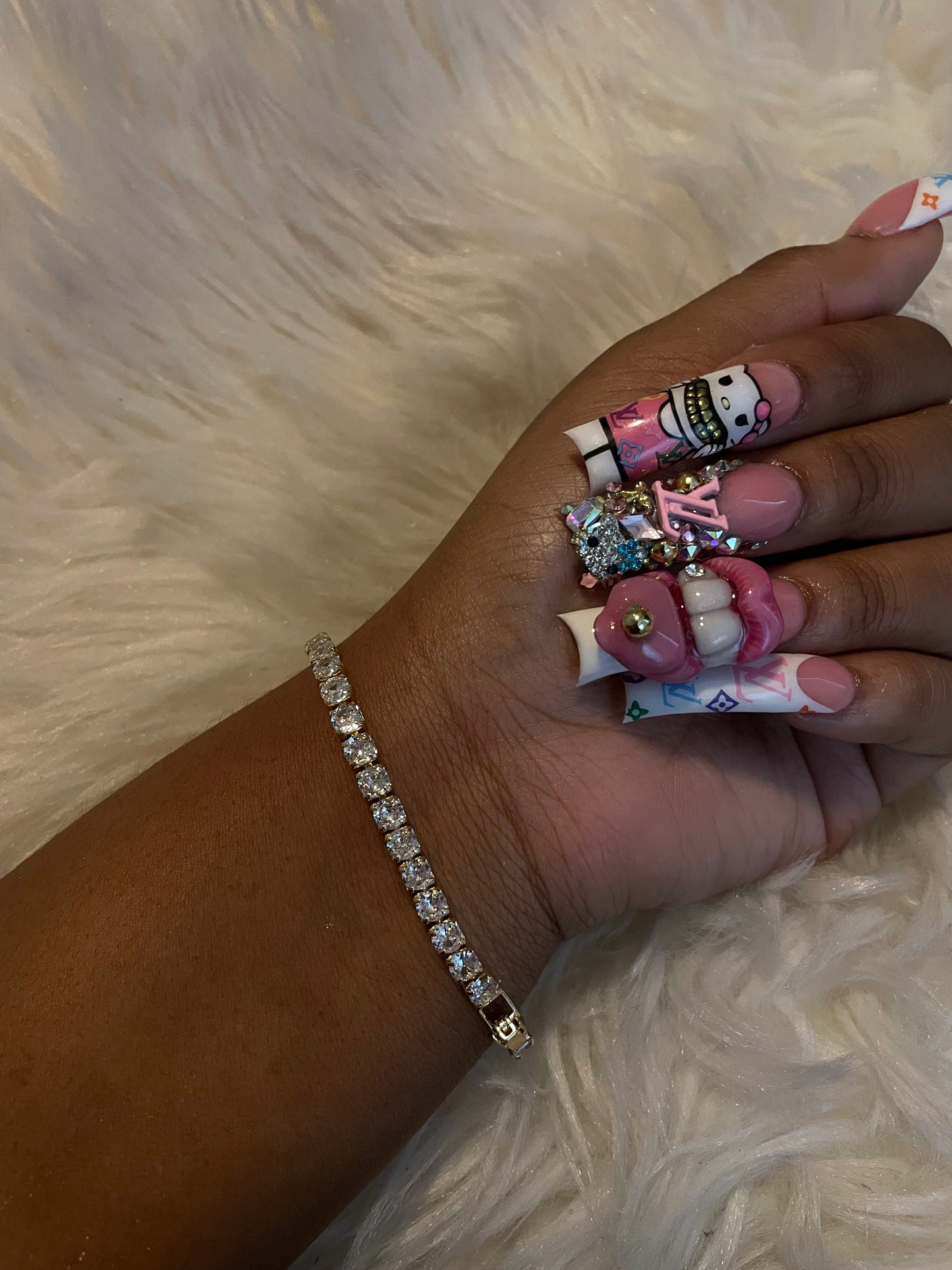 Tennis Bracelet