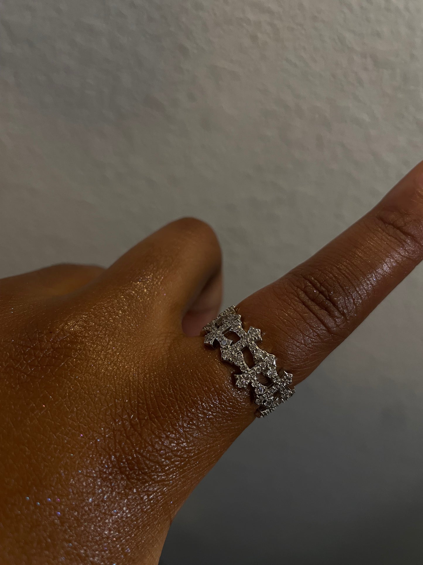 Cross Ring