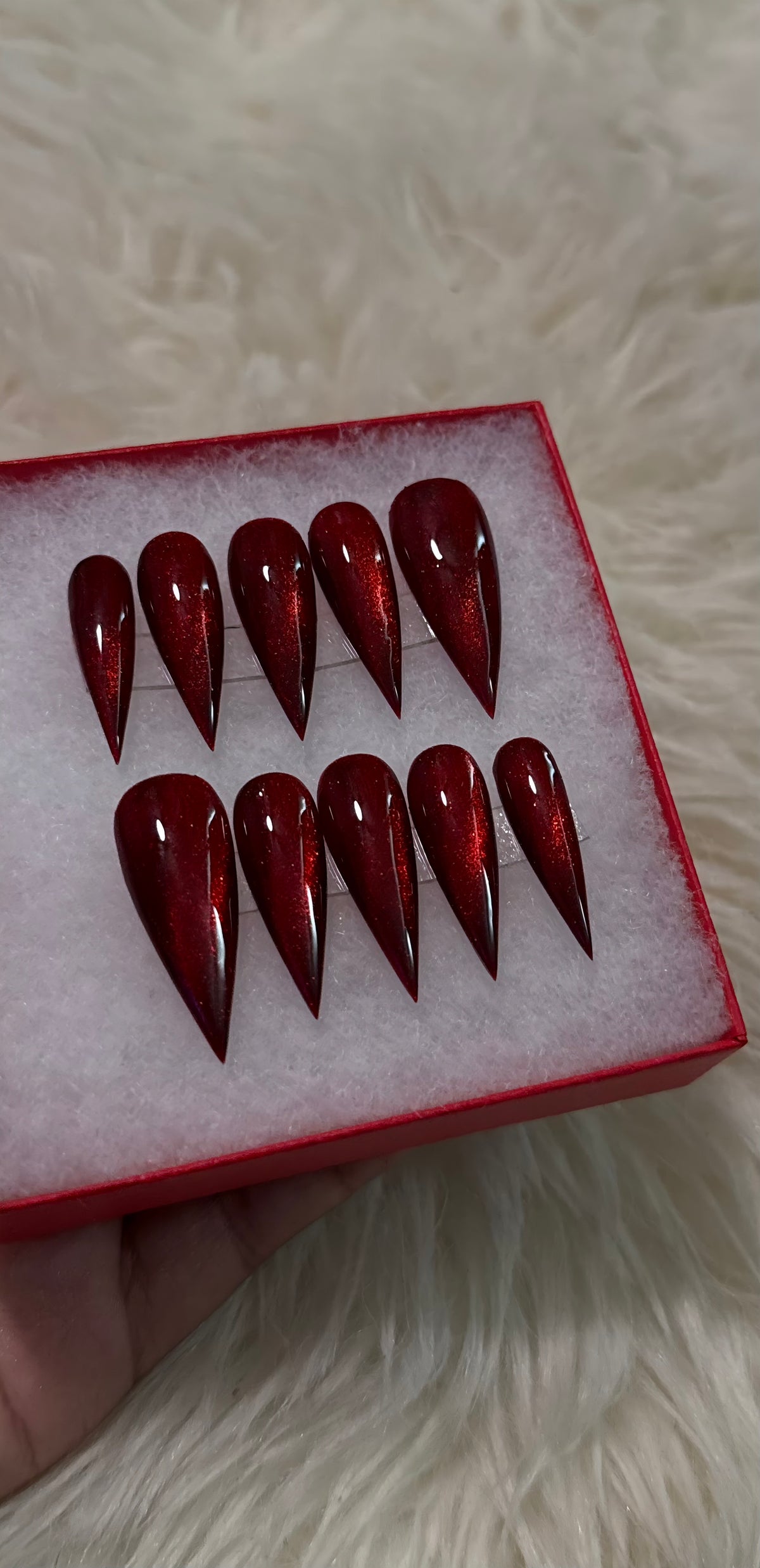 Unicorn Blood (READY TO SHIP)