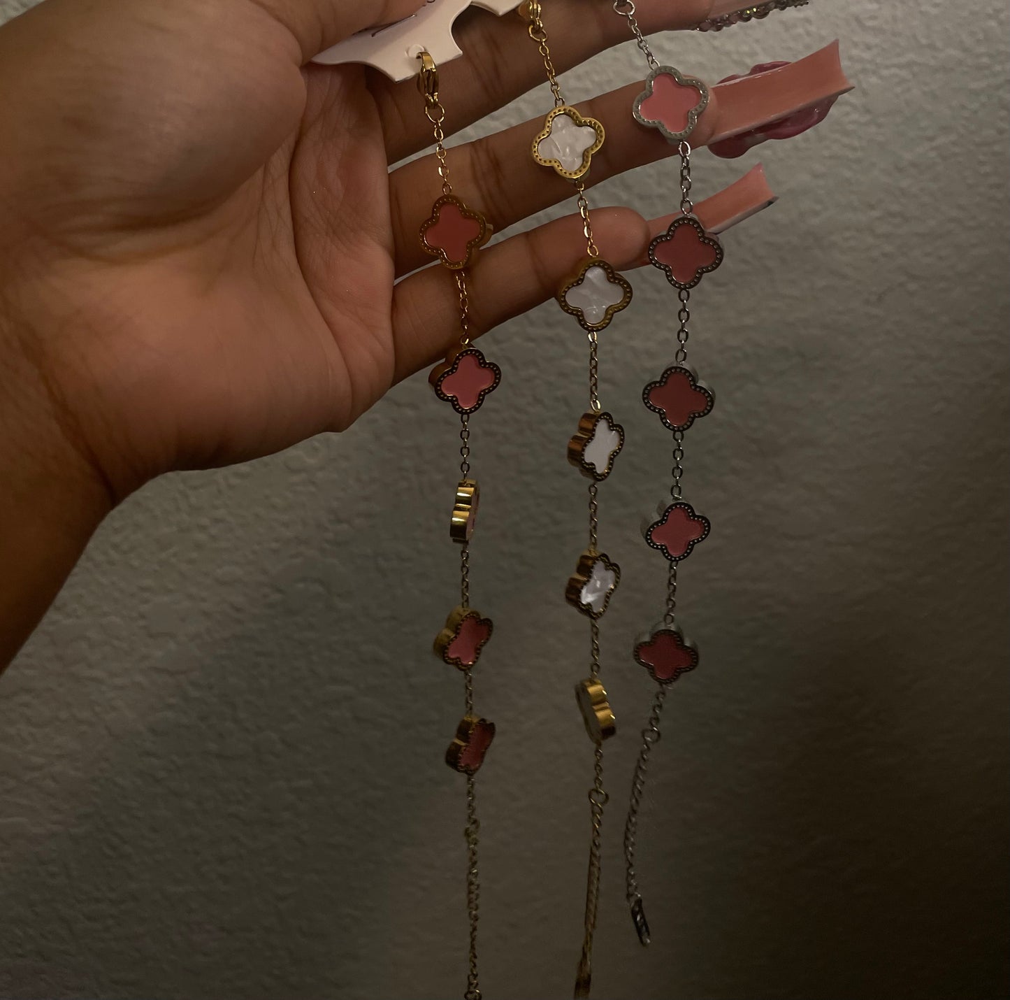 Clover Bracelet