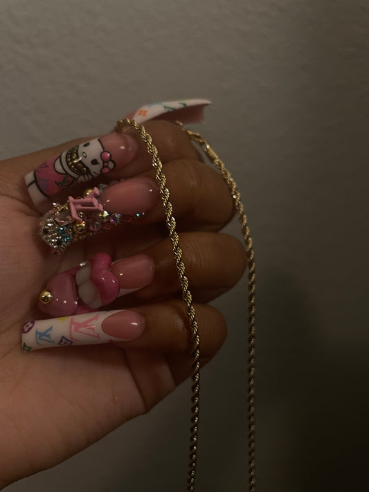 Classic Rope Chain