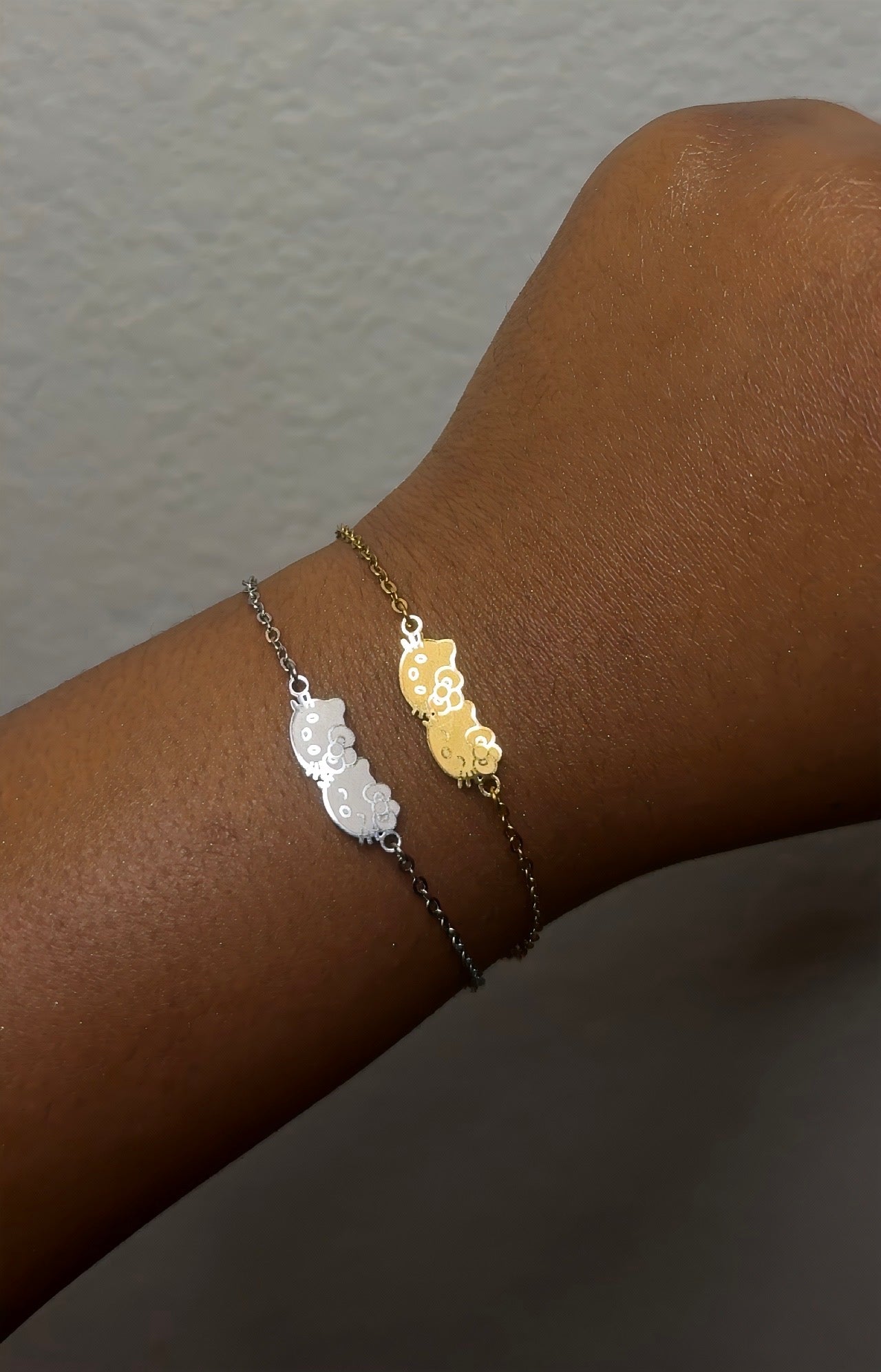 Dainty HK Bracelet