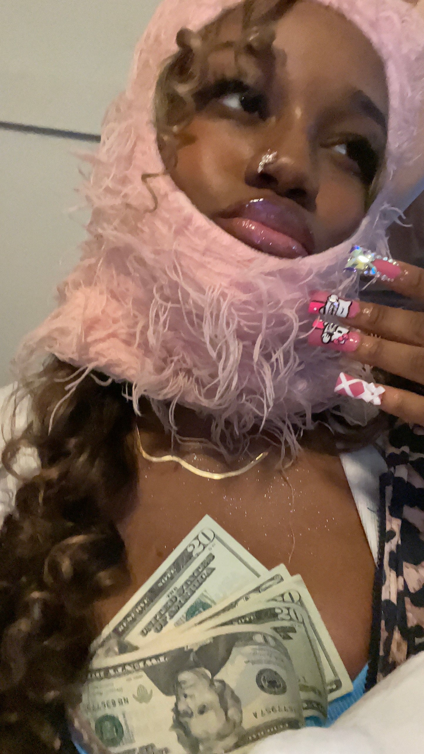 Diamond grillz