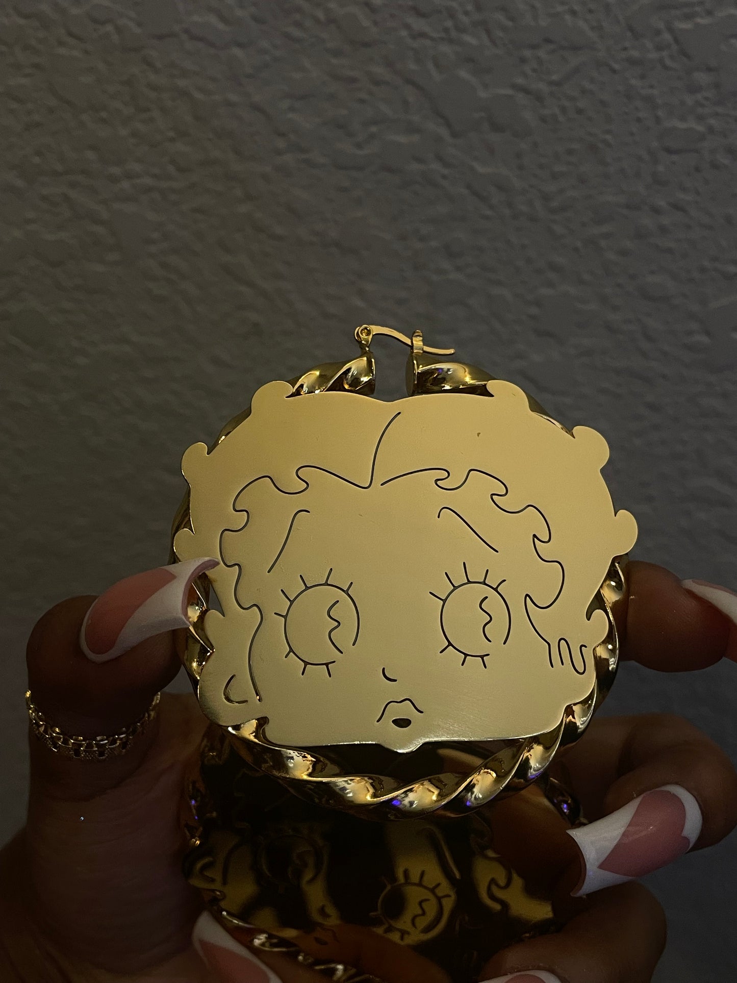 Custom BB Earrings