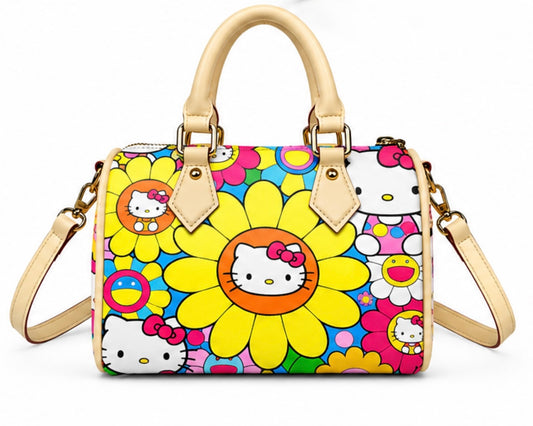 HK Colorful Custom Purse  (PRE ORDER)