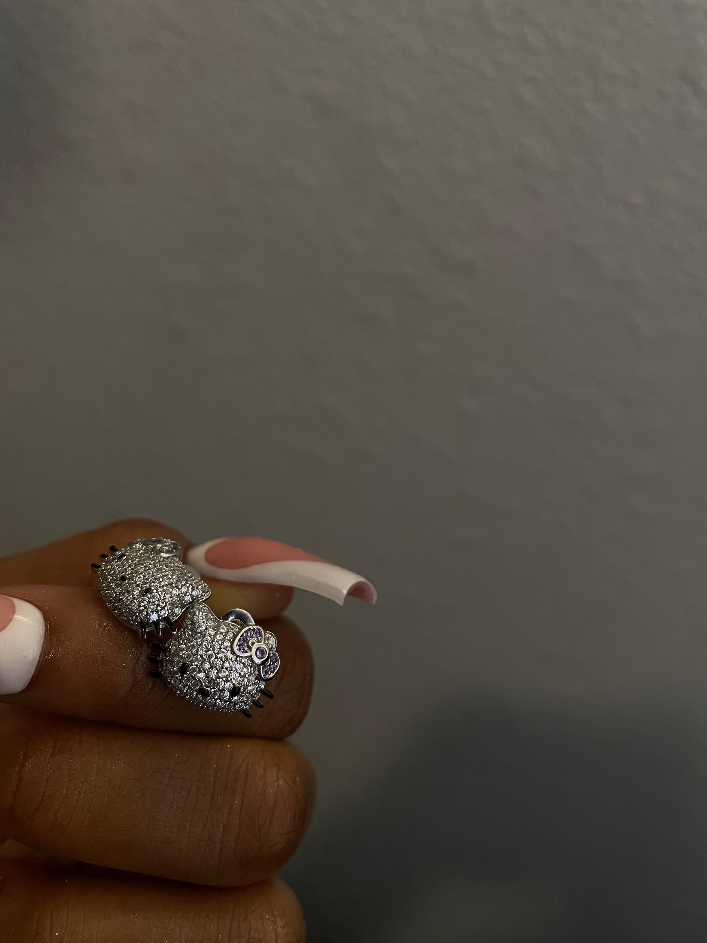 HK Bling Earrings