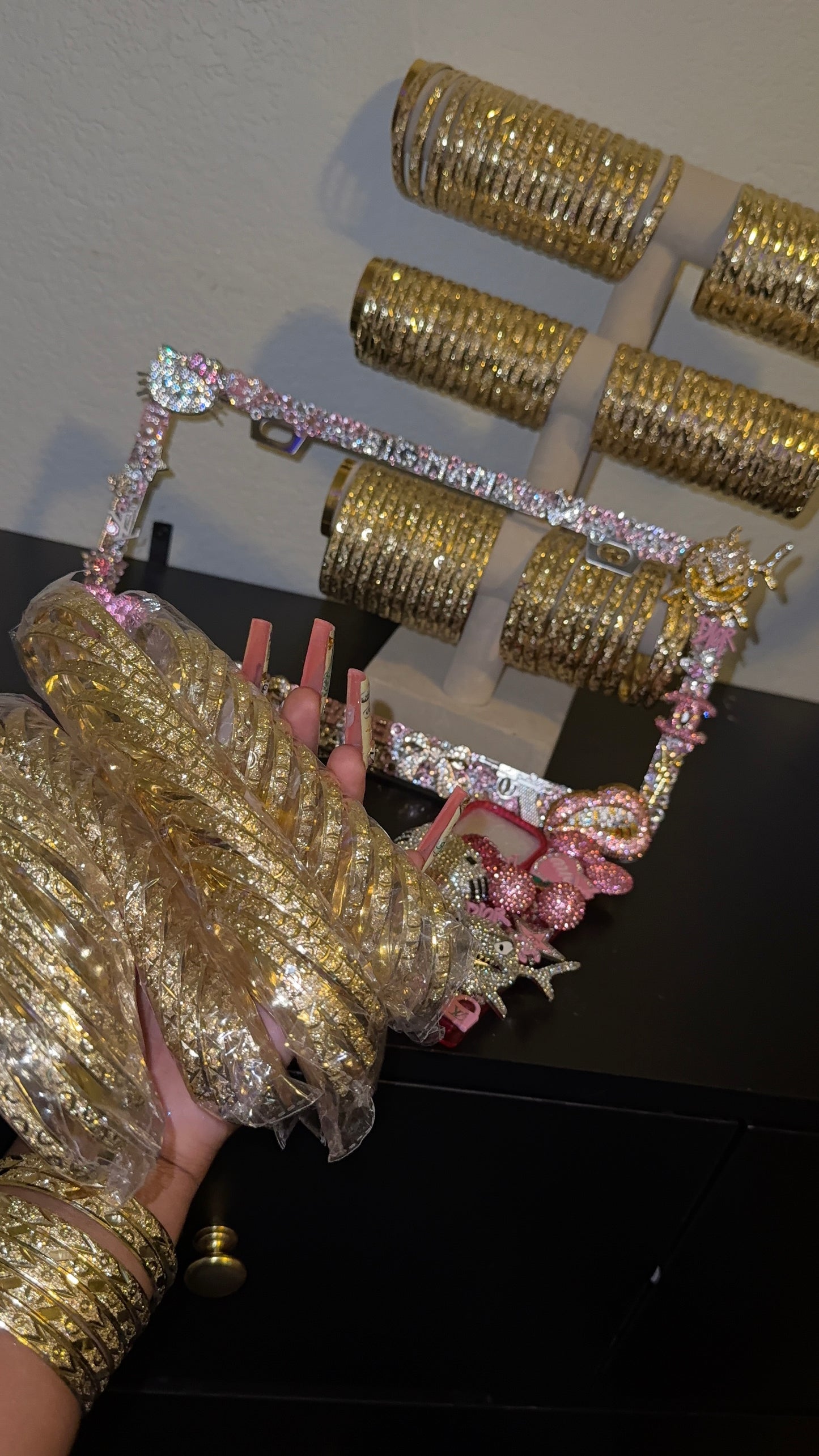 “Big Mama” Junk License Plate Cover✨